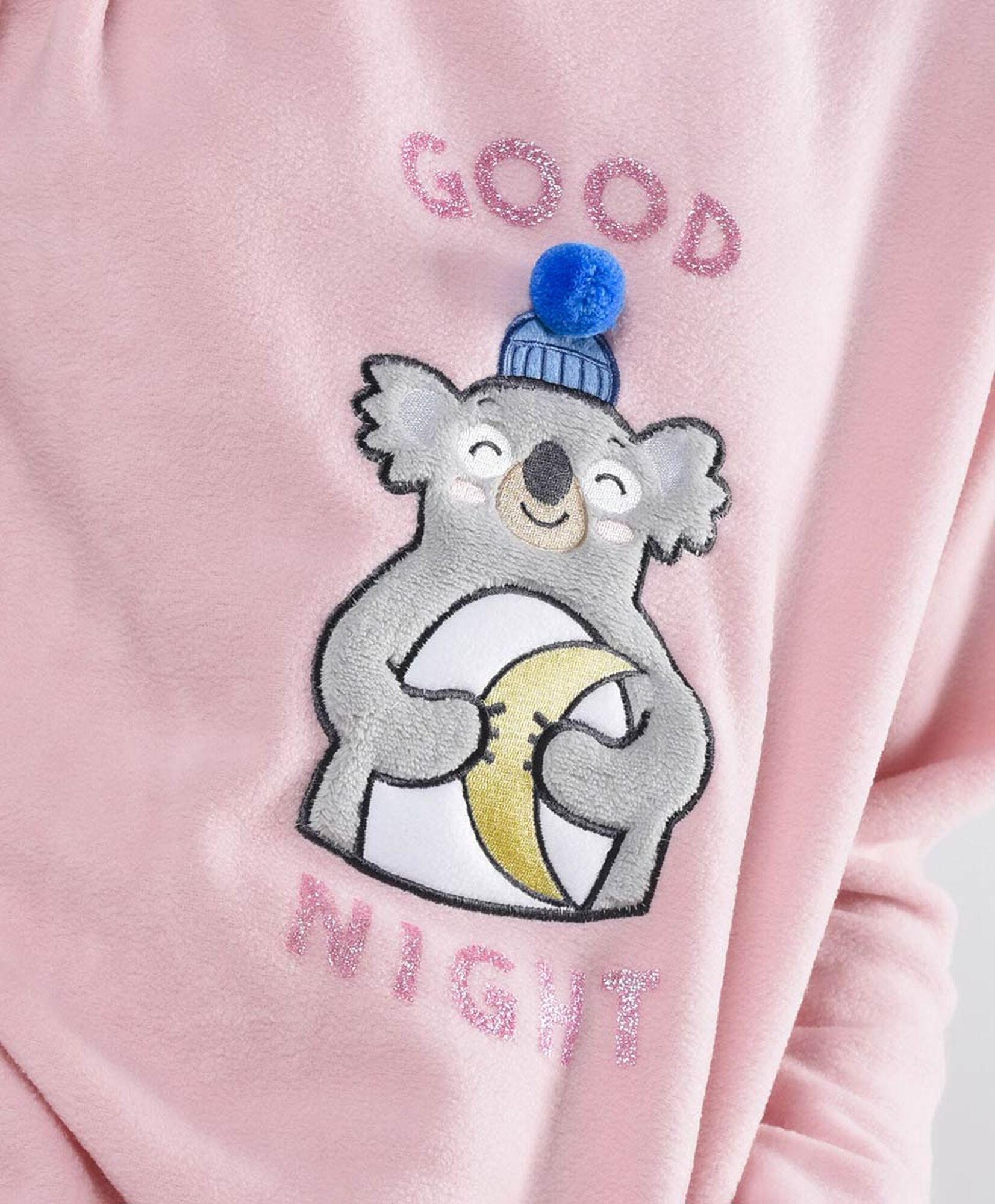 Pijama mujer polar koala Pijama mujer polar koala