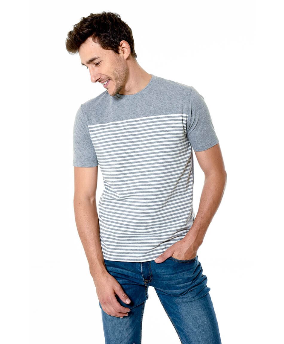 Polera lineas