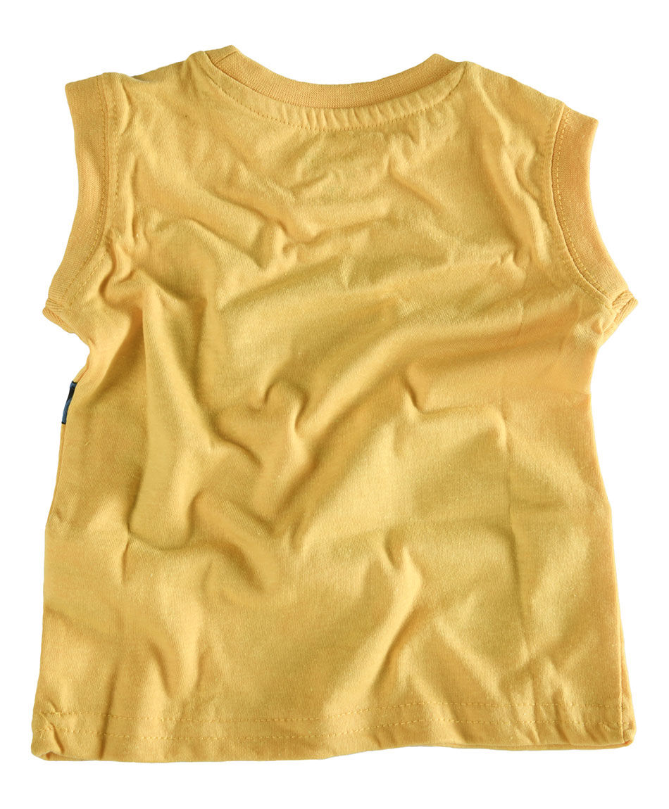 Polera estampada