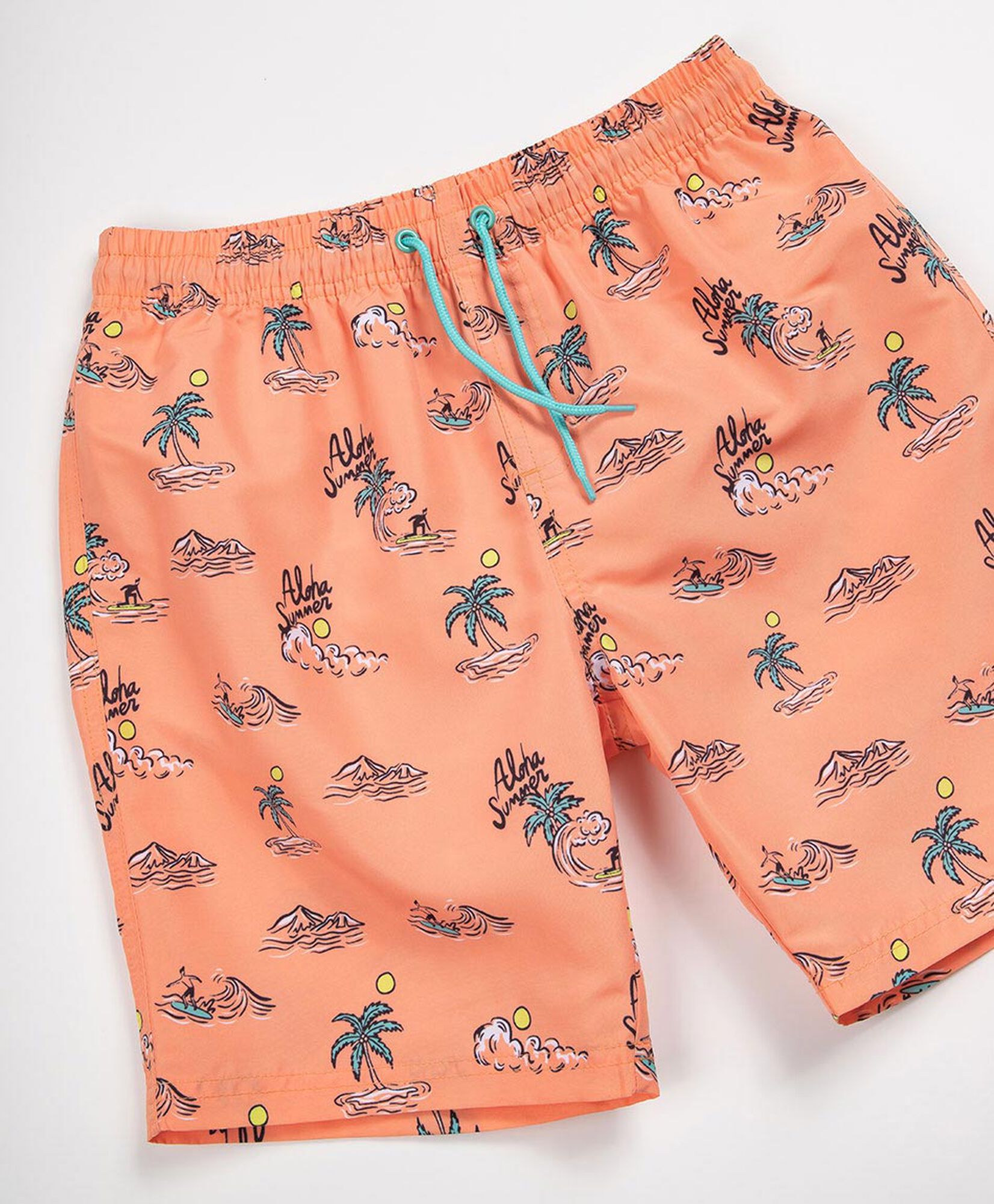 Traje de baño niño aloha Traje de baño niño aloha