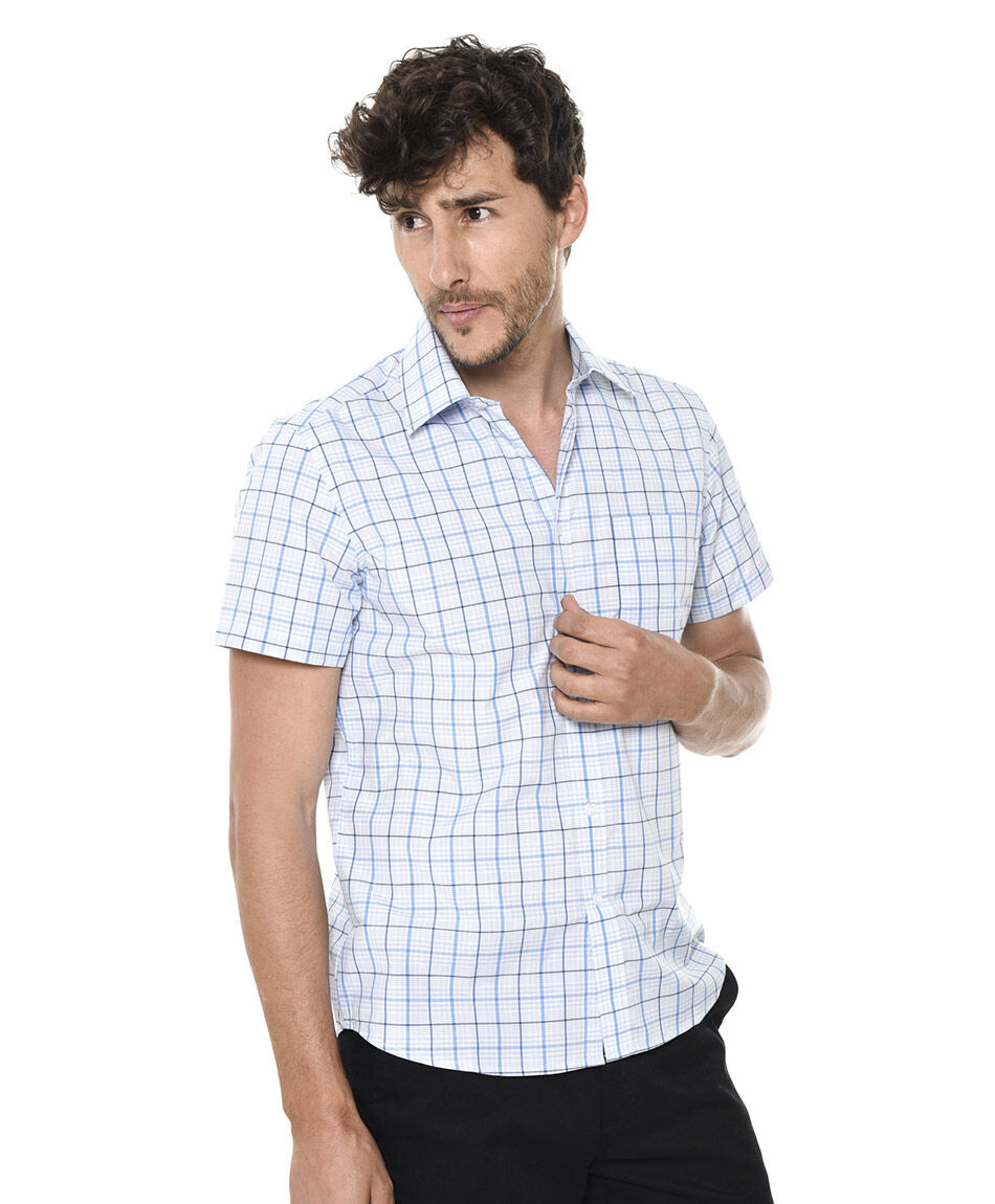 Camisa manga corta fantasia