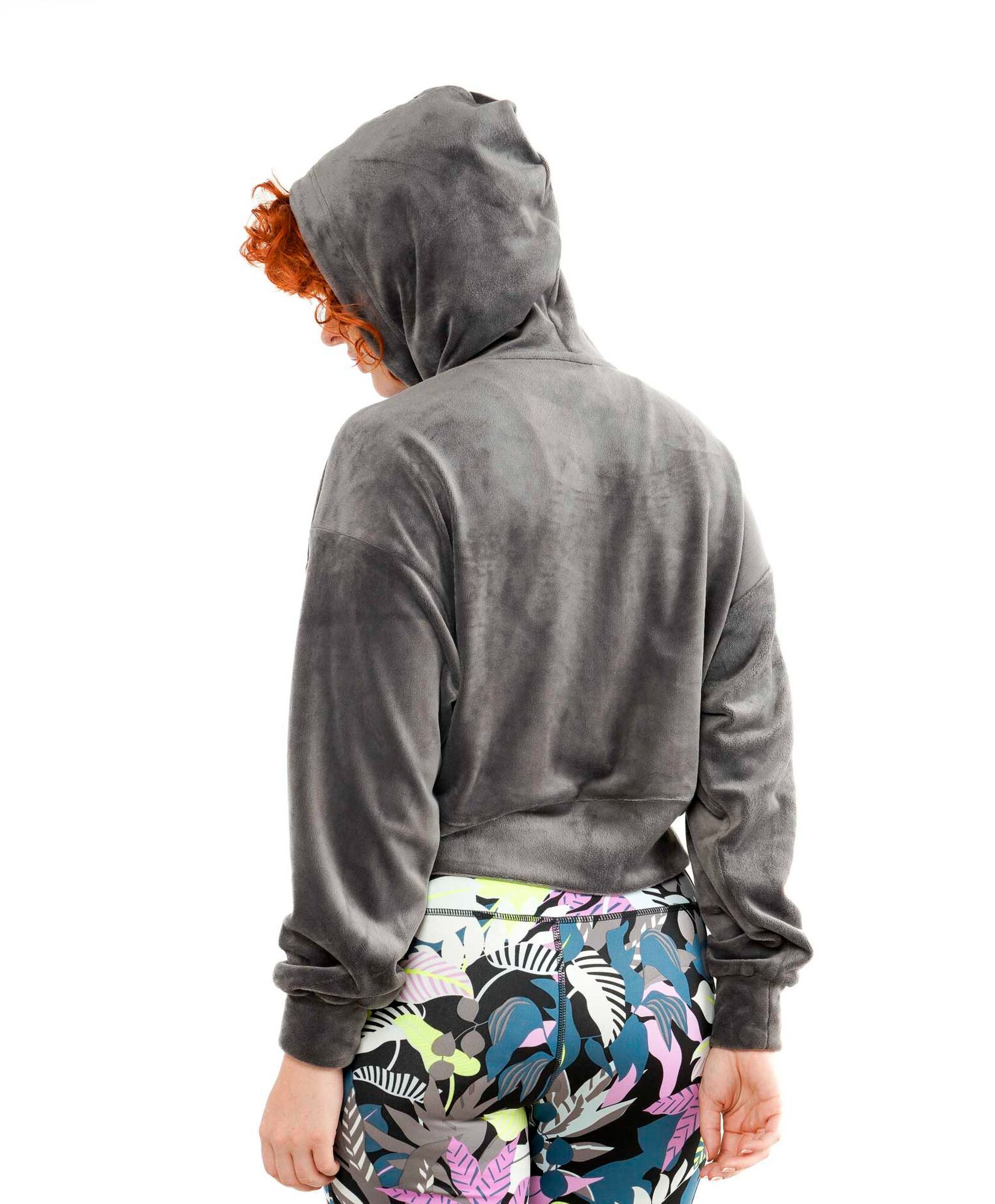 Polerón deportivo mujer plush Polerón deportivo mujer plush