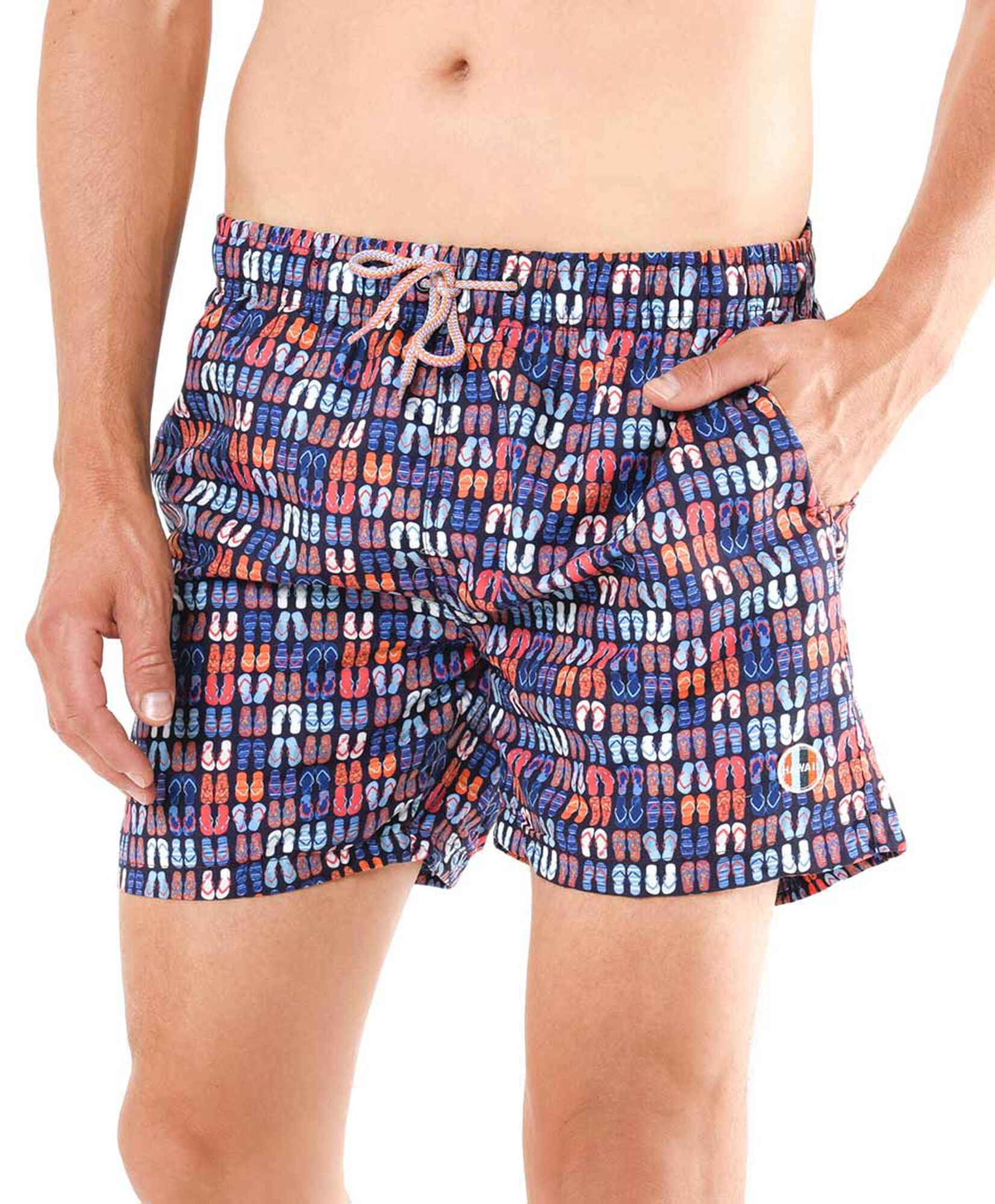 Traje de baño hombre sandalias Traje de baño hombre sandalias