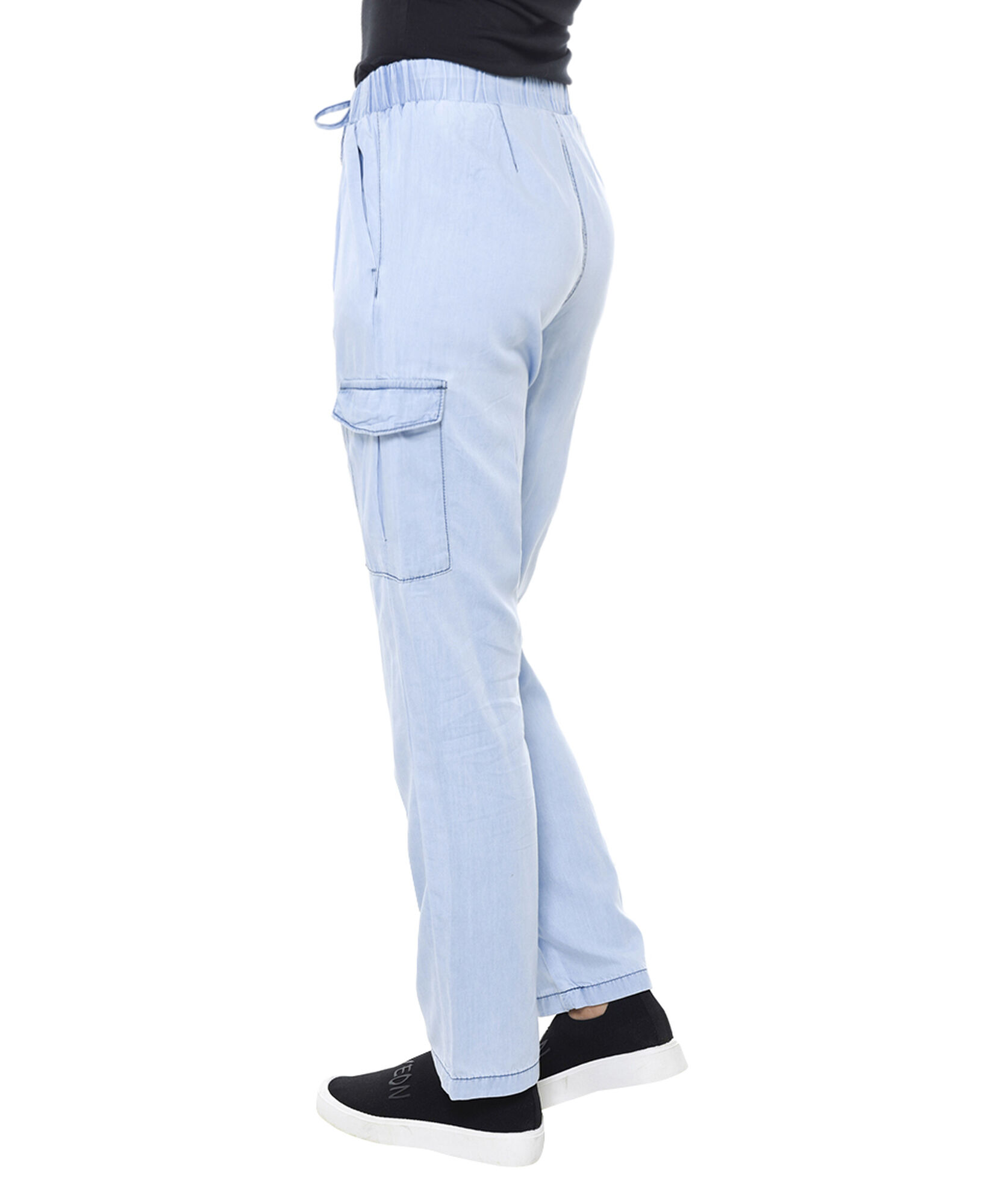 Pantalon comfort tencel Pantalon comfort tencel