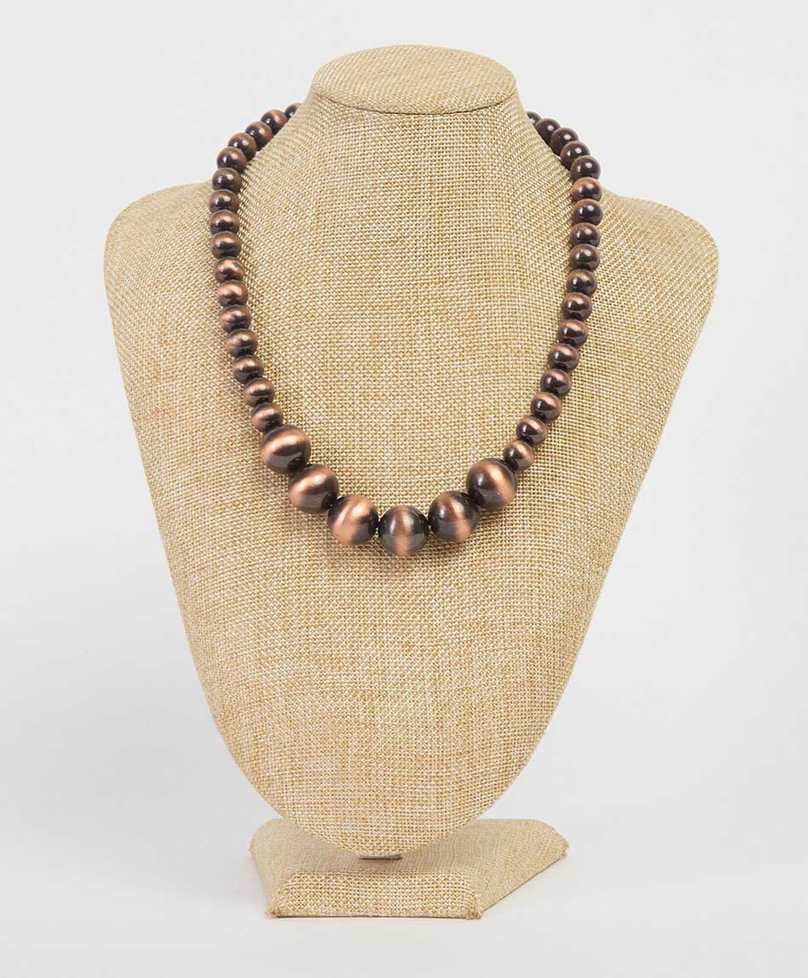 Collar mujer café Collar mujer café