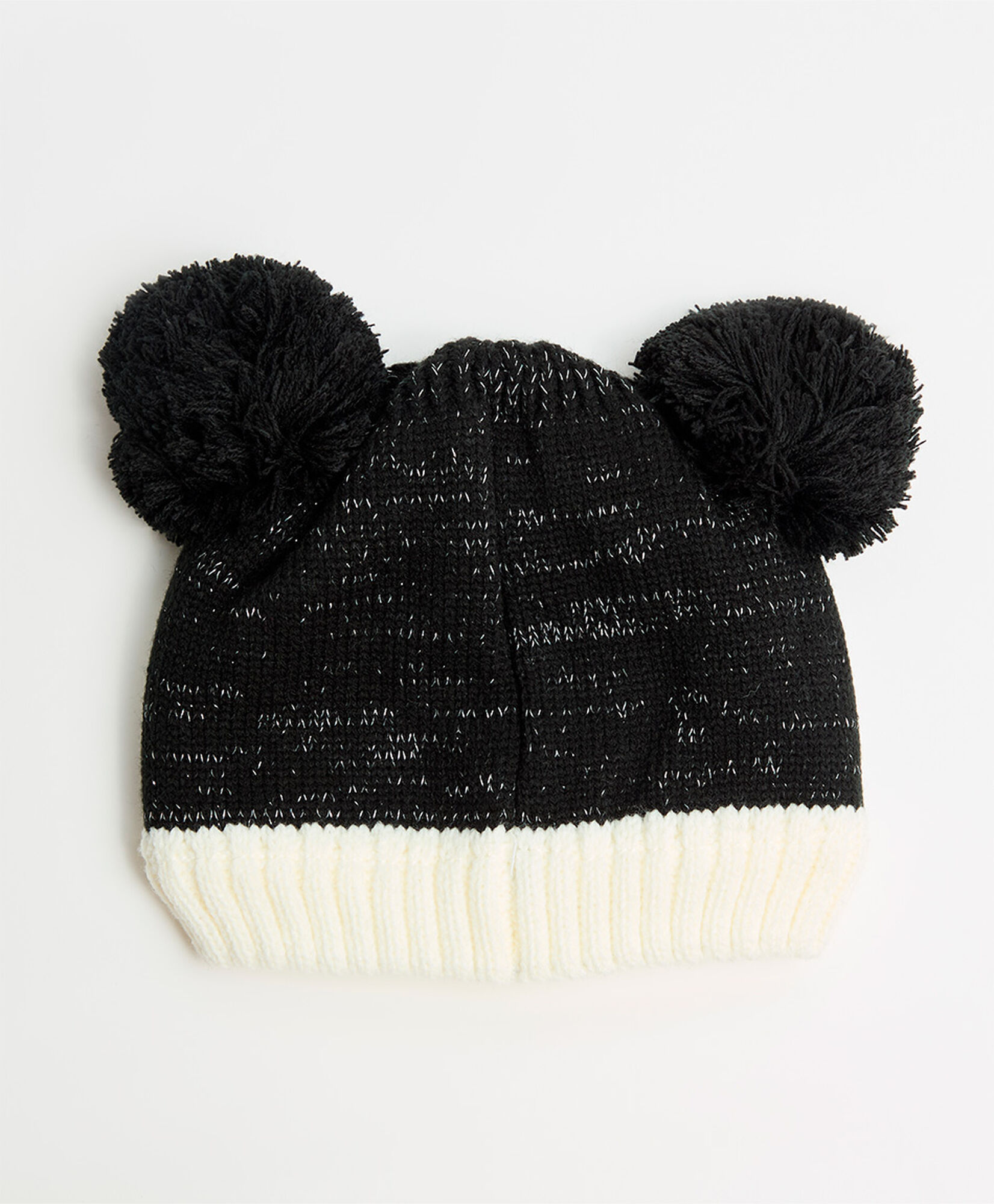 Gorro niña cara pingüino Gorro niña cara pingüino