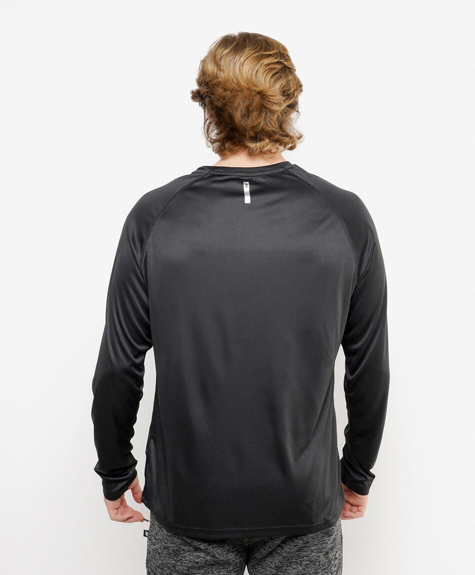 Polera deportiva hombre primera capa