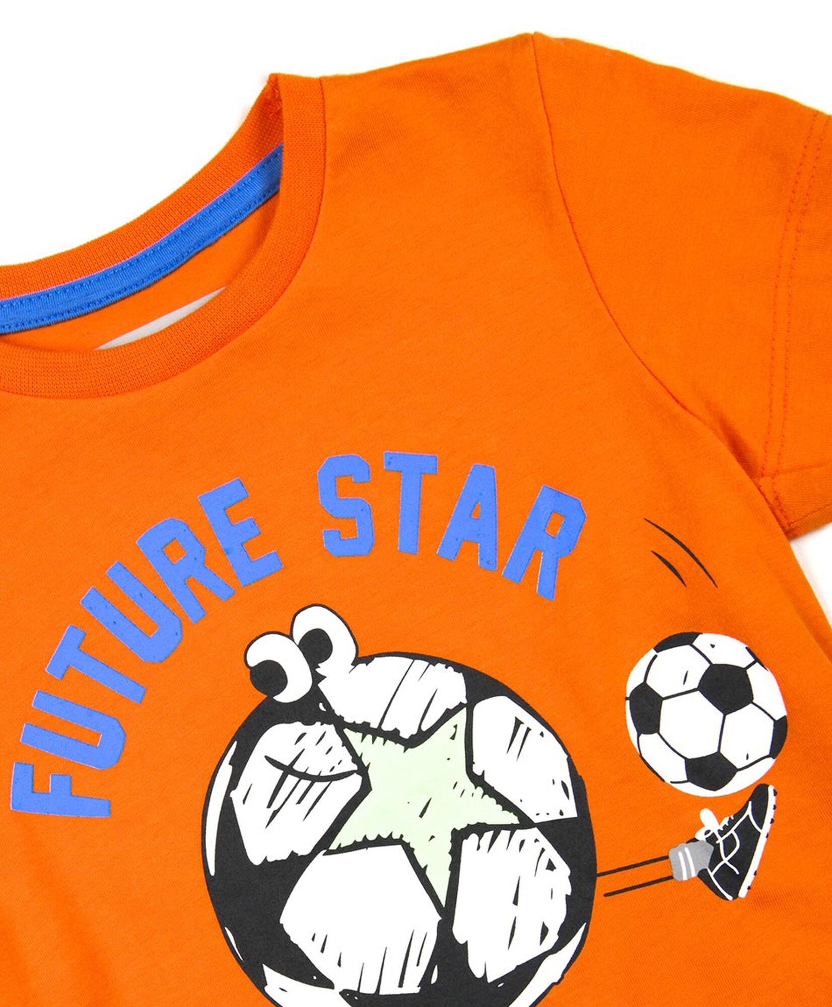 Polera bebé pelota de fútbol Polera bebé pelota de fútbol