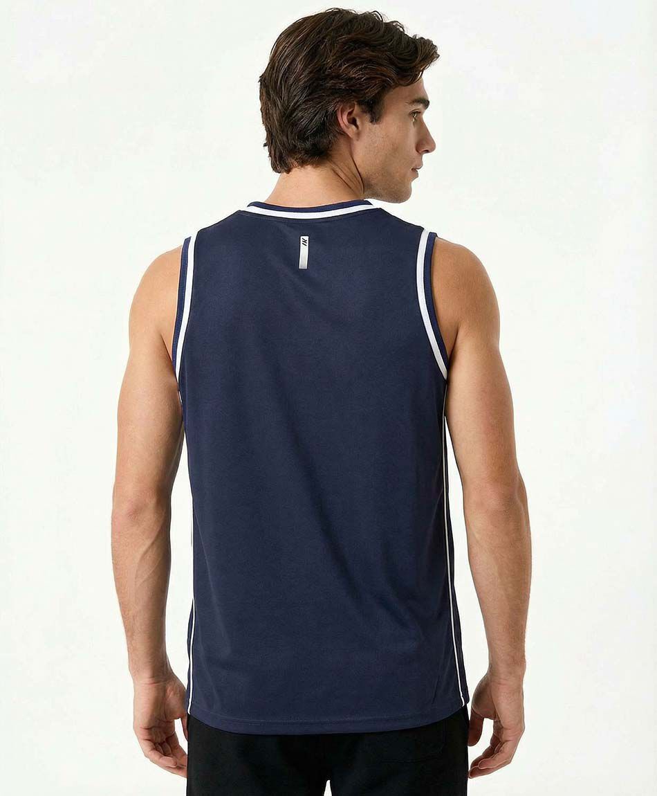 Polera deportiva hombre athletics