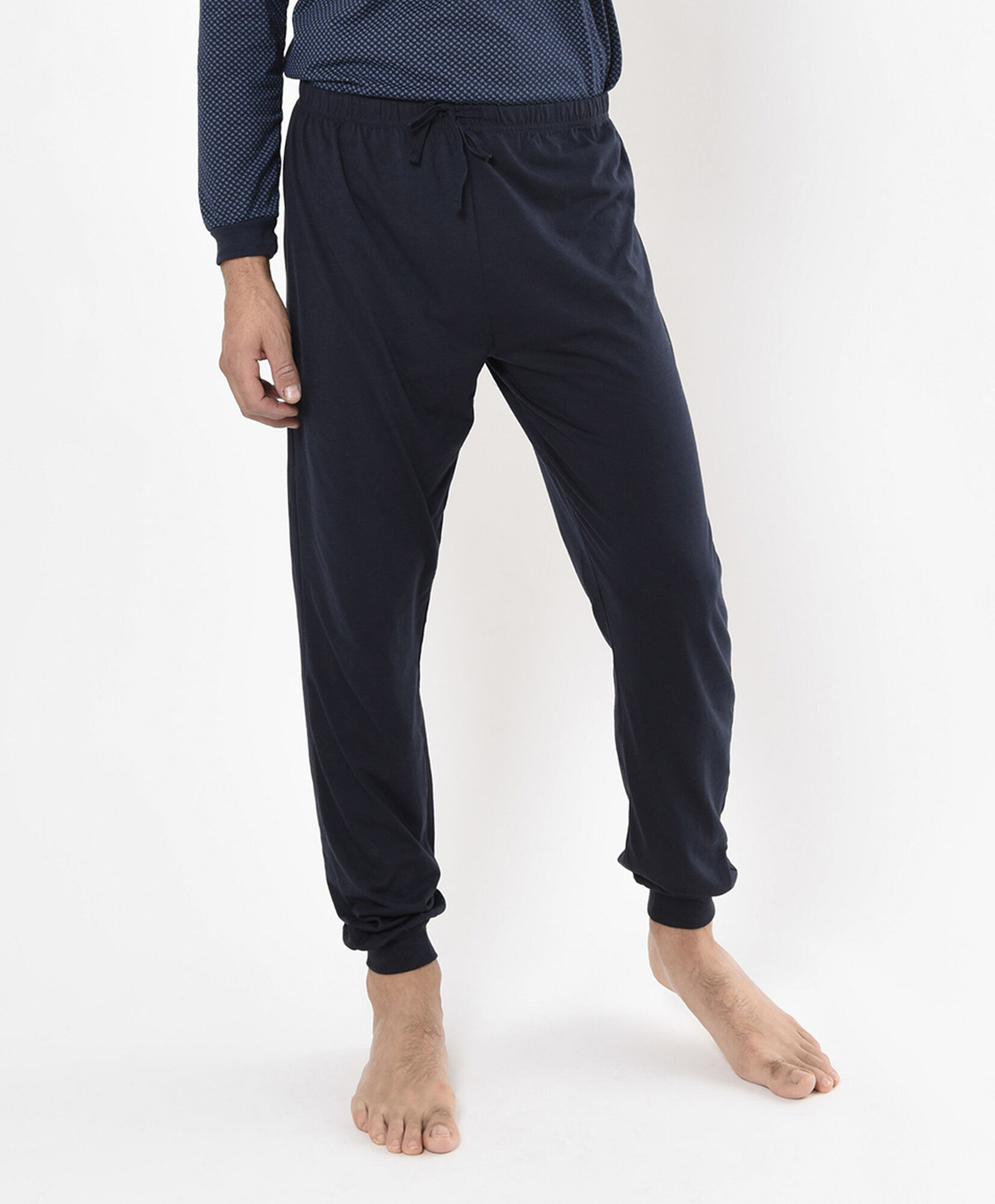 Pijama hombre puntitos 2 piezas Pijama hombre puntitos 2 piezas