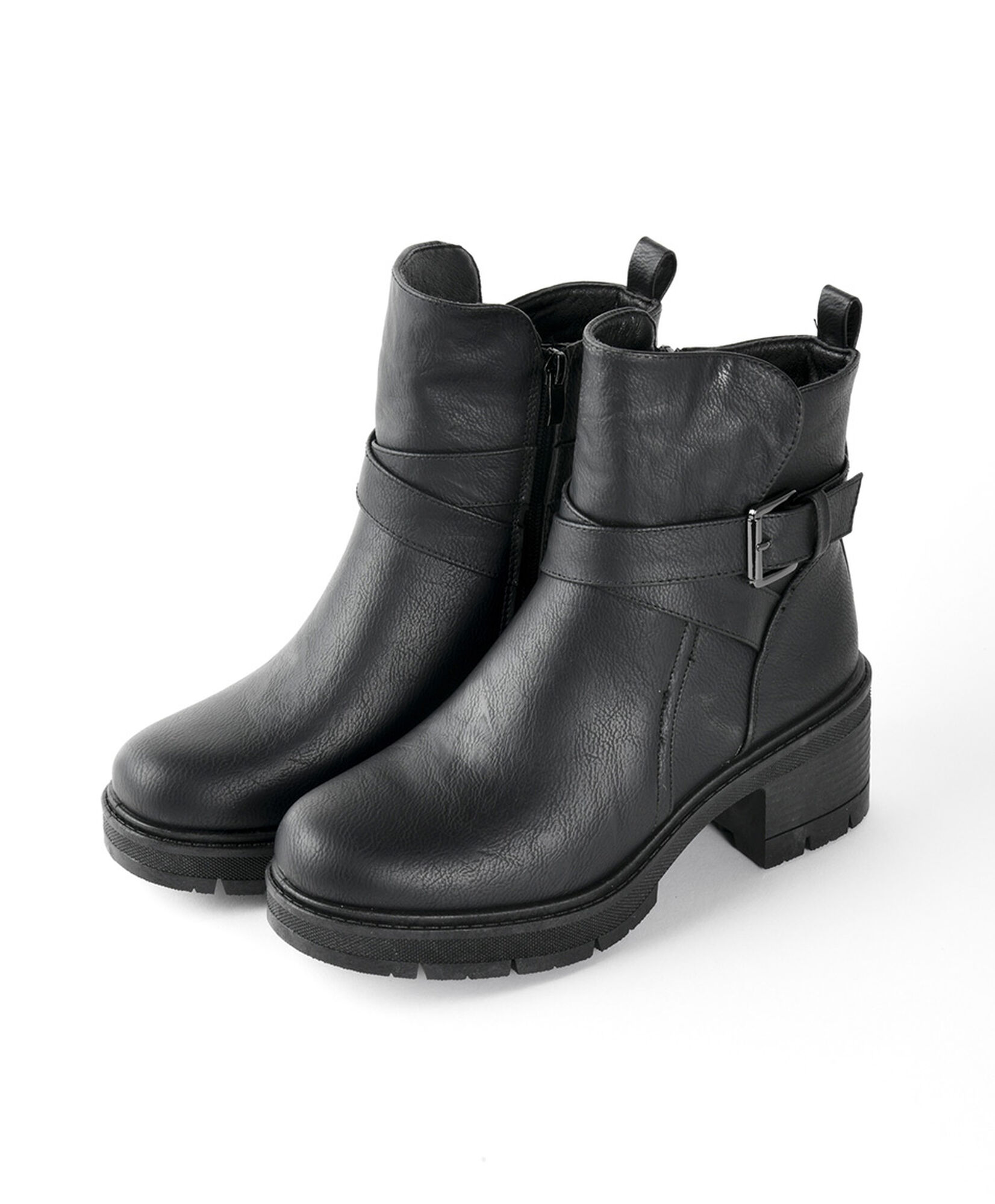 Bota mujer taco hebilla Bota mujer taco hebilla