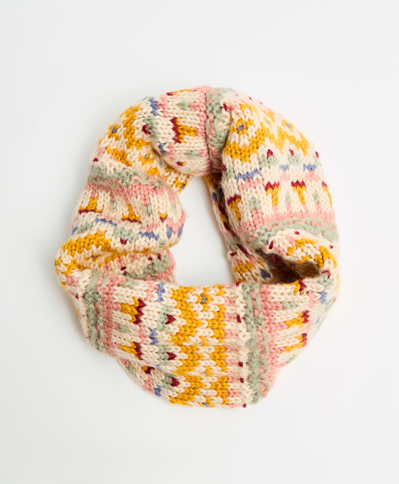 Bufanda mujer estilo cuello colores Bufanda mujer estilo cuello colores