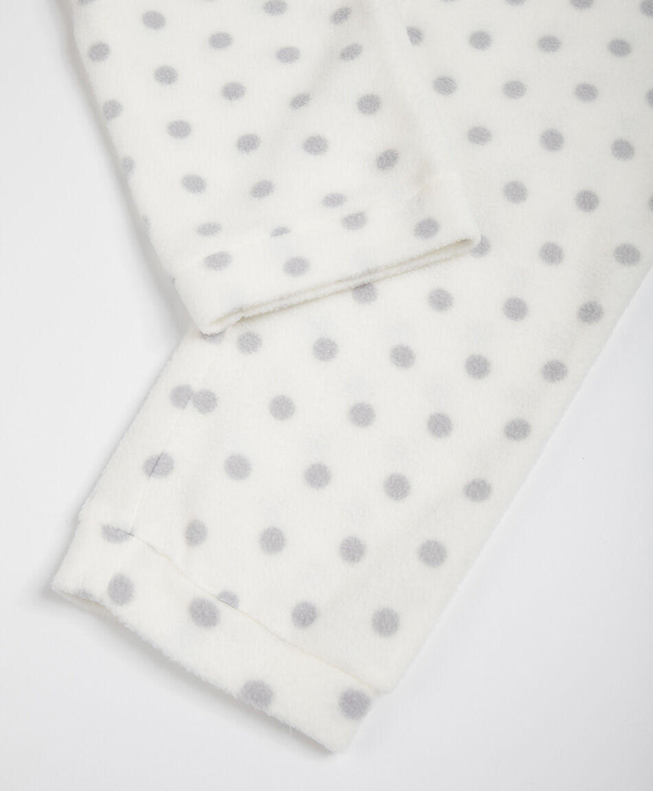 Pijama mujer polar felicidad felina
