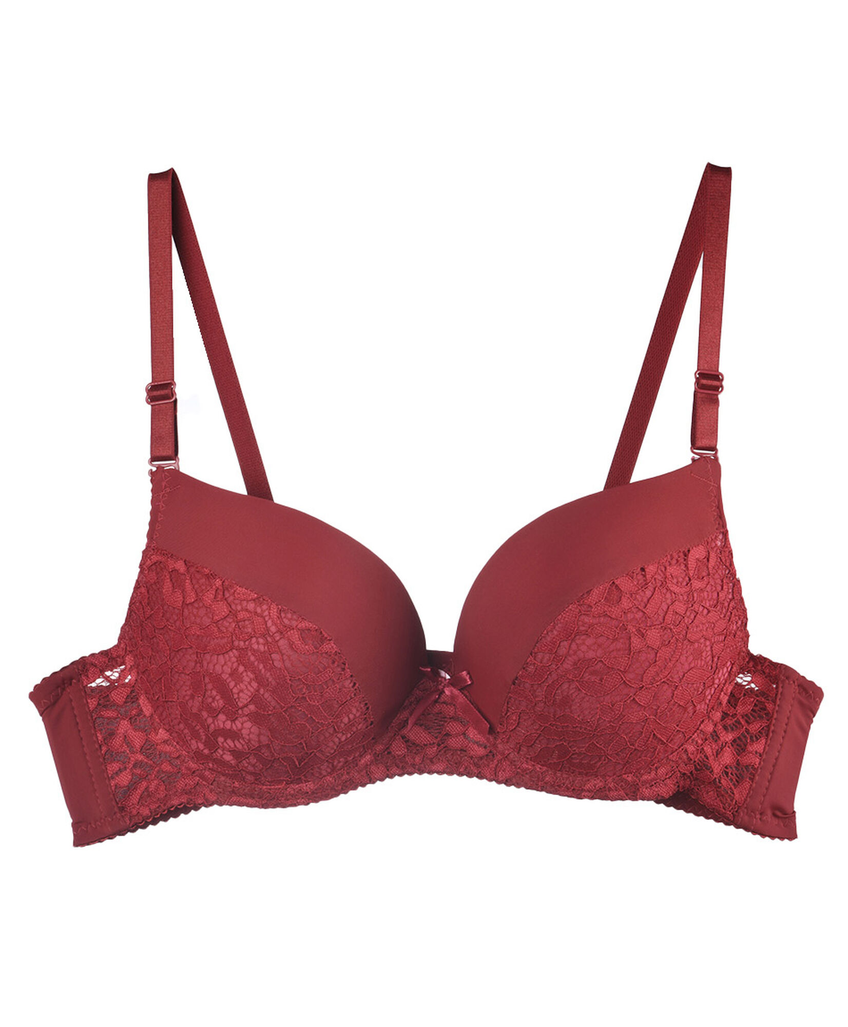 Sostén mujer encaje floreado Sostén mujer encaje floreado