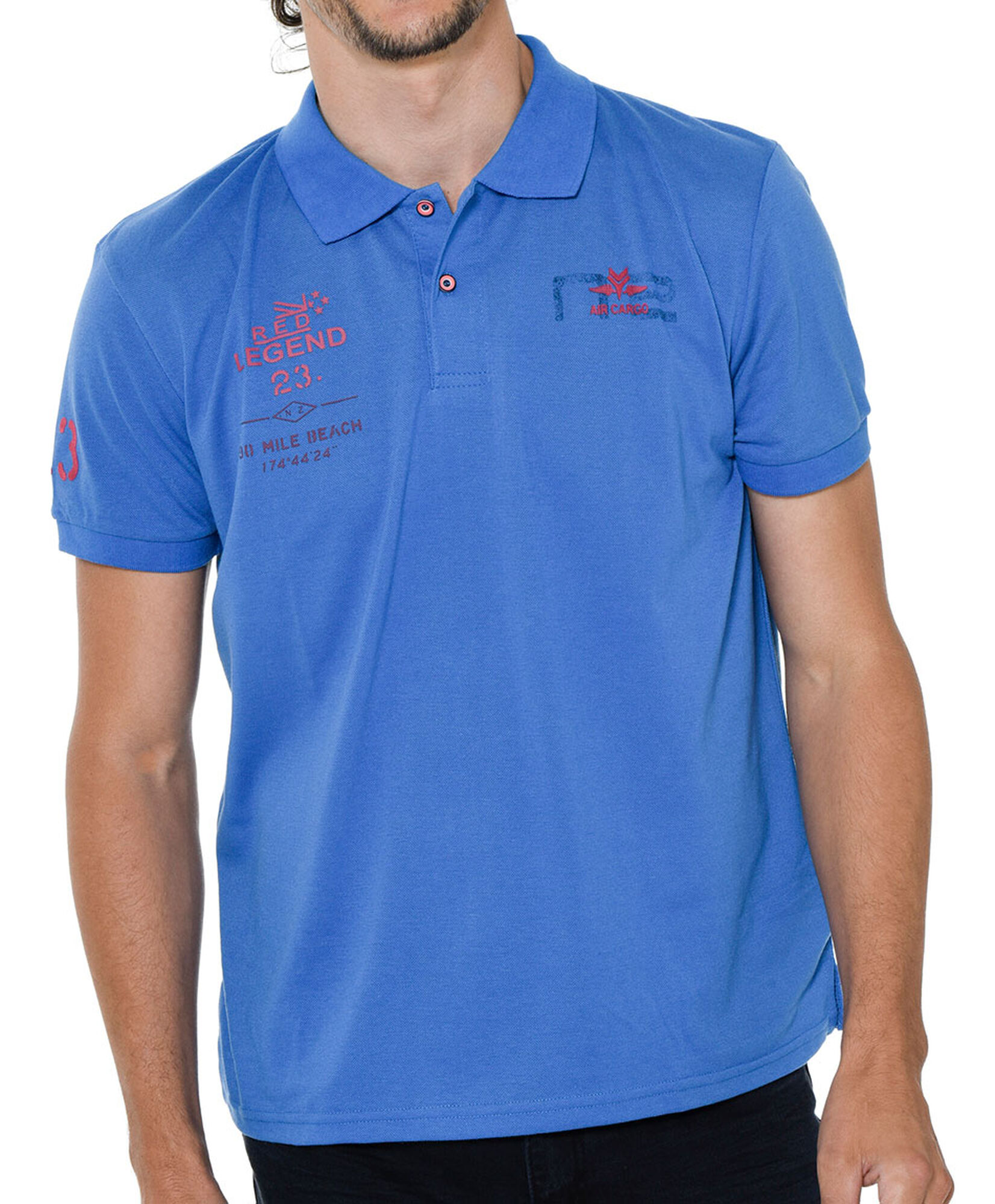 Polera con cuello Polera con cuello