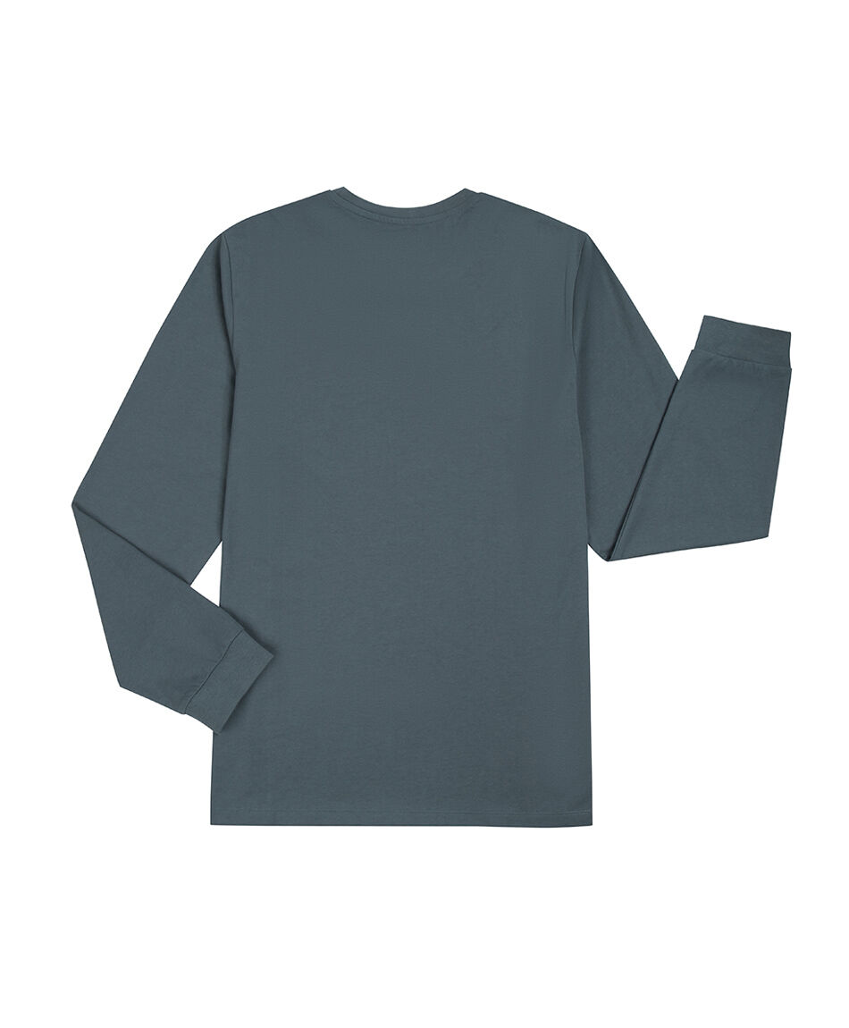 Polera hombre denimlab