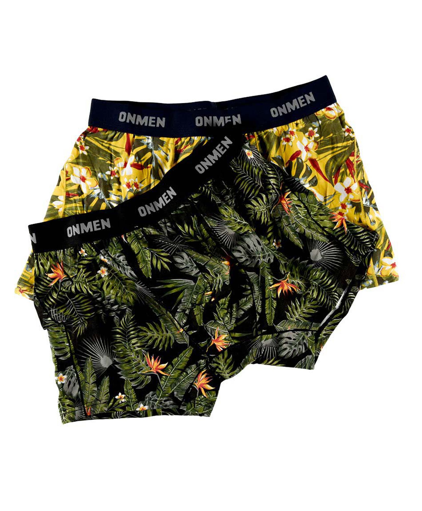 Boxer pack 2 estampado Boxer pack 2 estampado