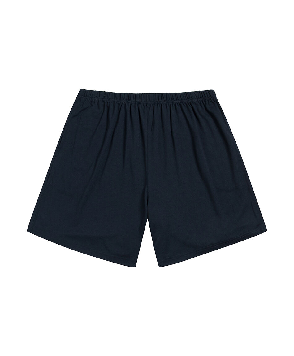 Pijama hombre short rayas
