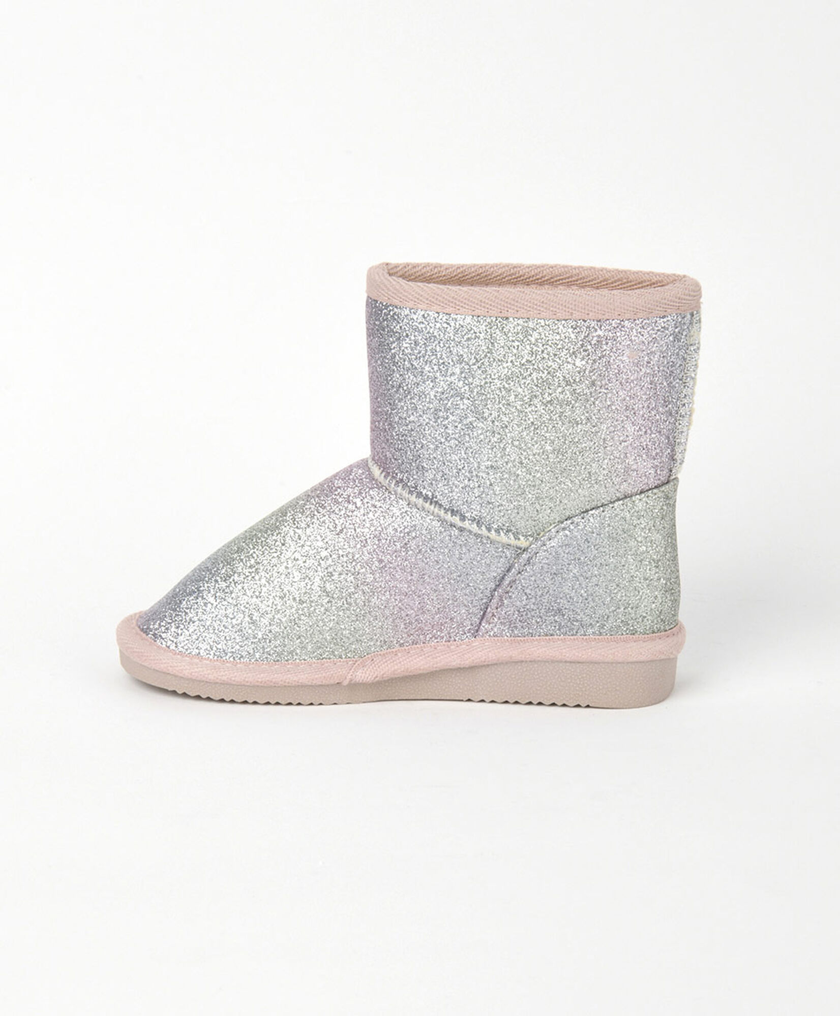 Bota niña (26 a 31) brillos Bota niña (26 a 31) brillos