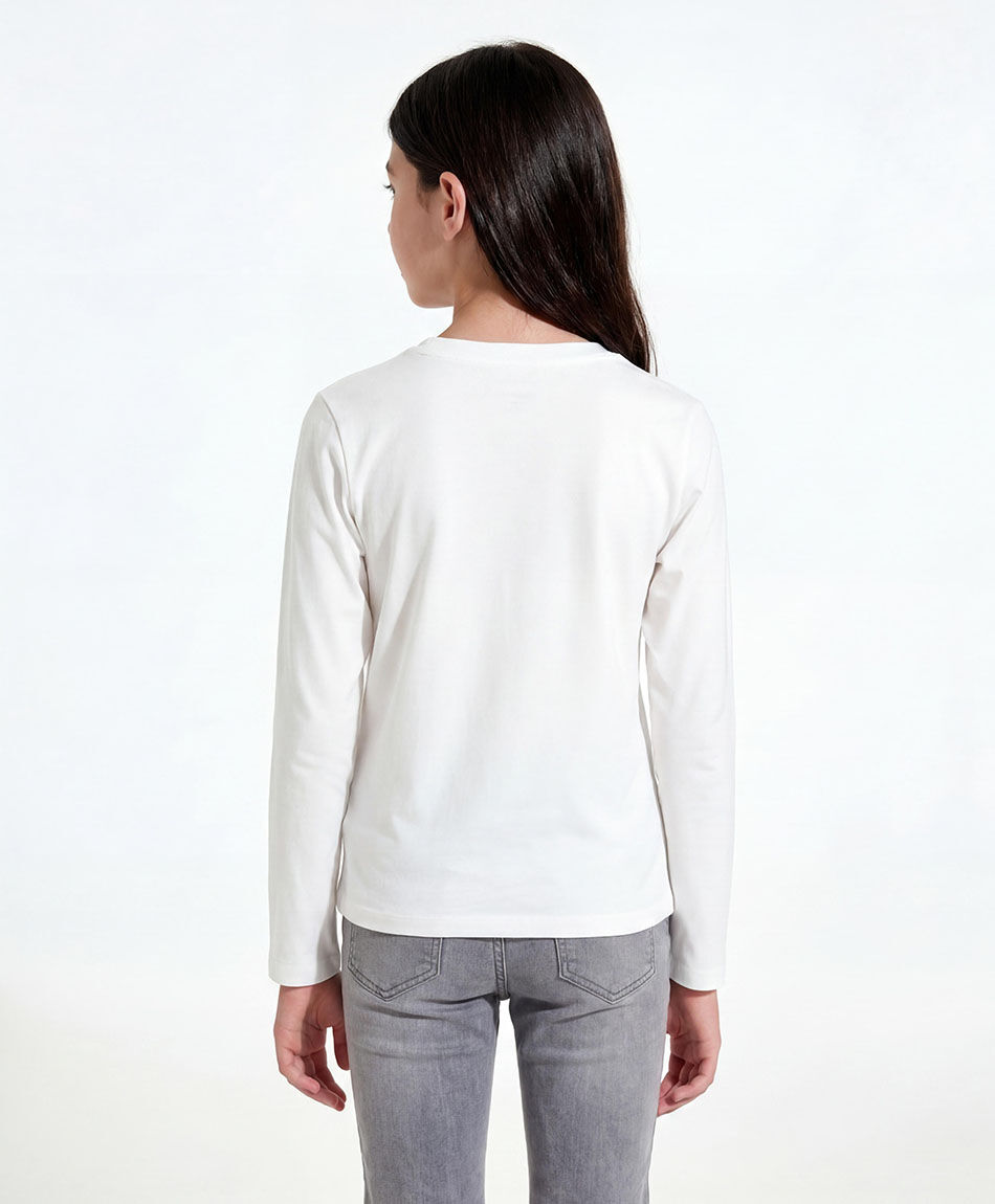 Polera ni&ntilde;a tokio time