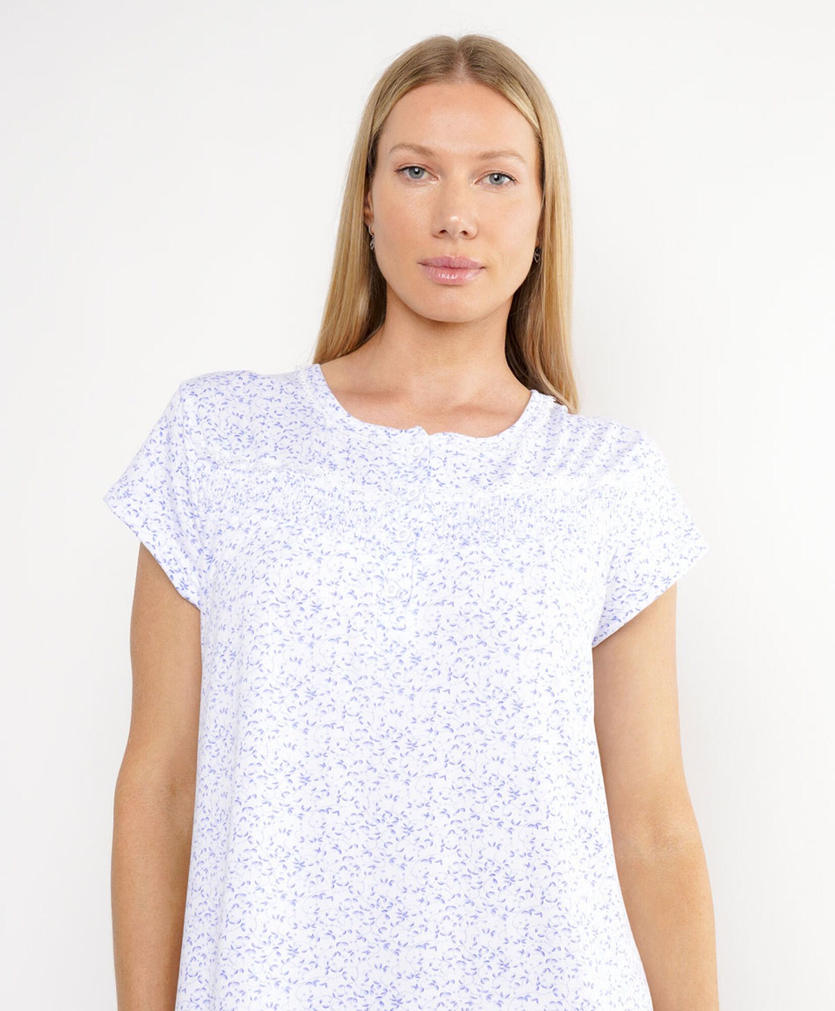 Camisa de dormir mujer lottus flower Camisa de dormir mujer lottus flower