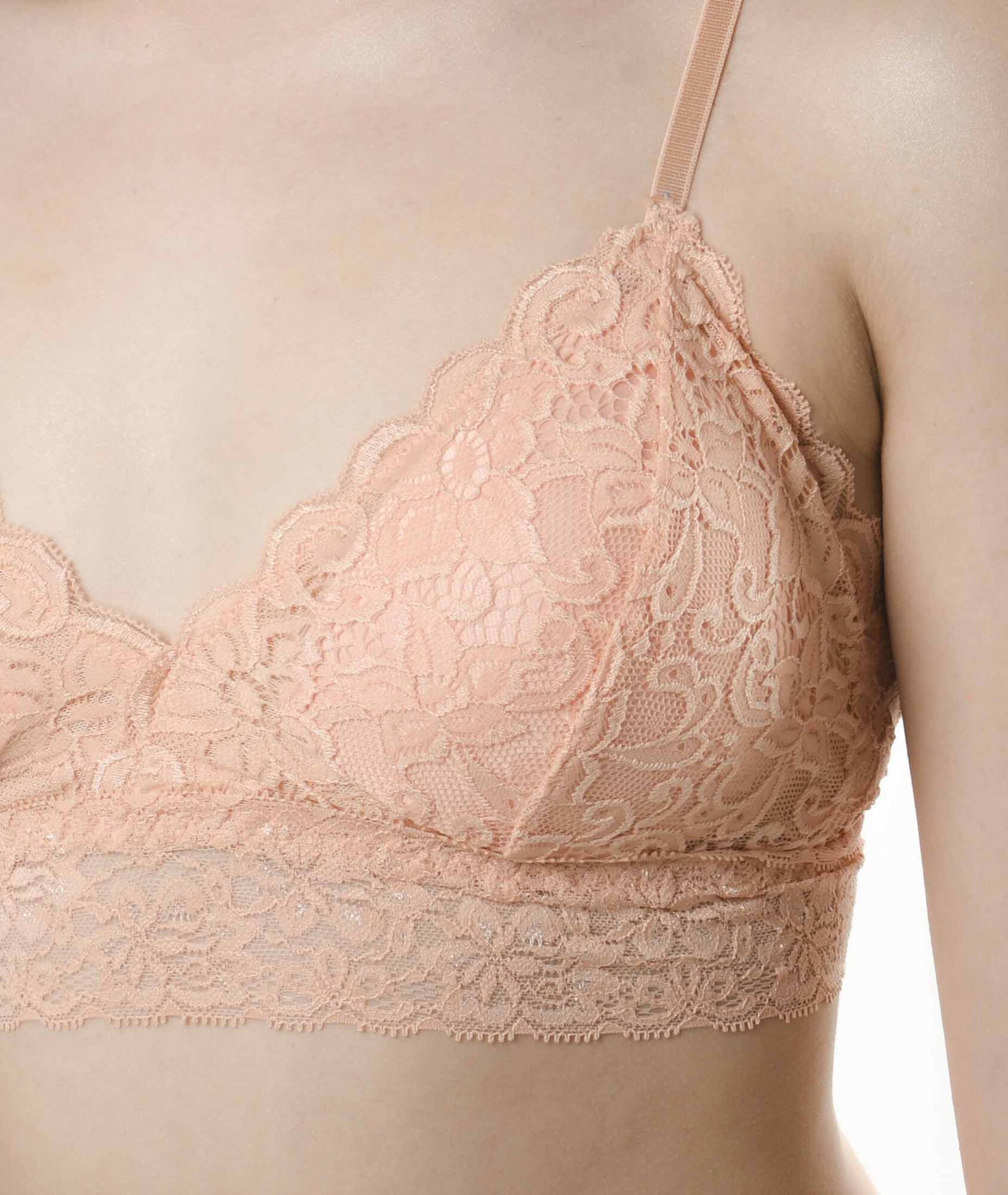 Bralette mujer encajes colores Bralette mujer encajes colores