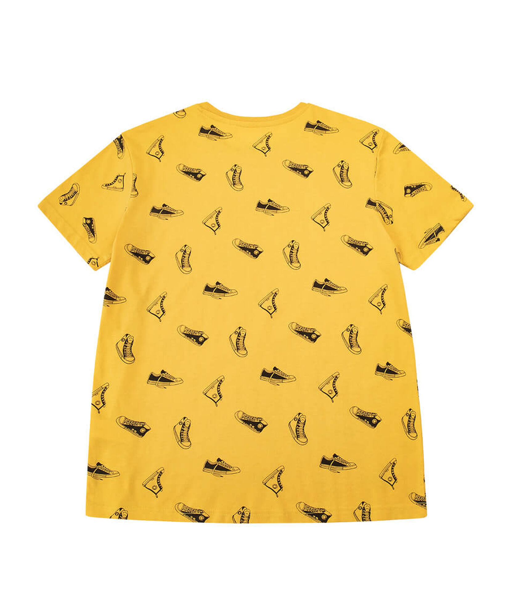 Polera niño zapatillas Polera niño zapatillas