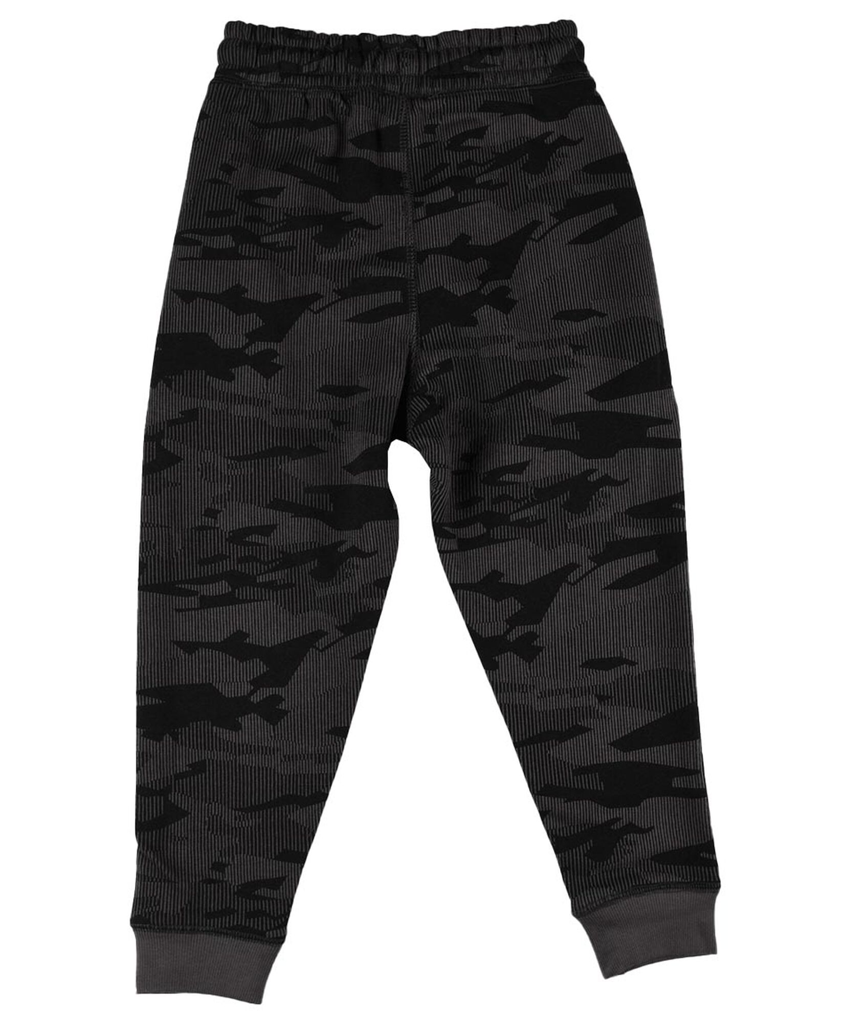 Pantalón de buzo pitillo estampado Pantalón de buzo pitillo estampado