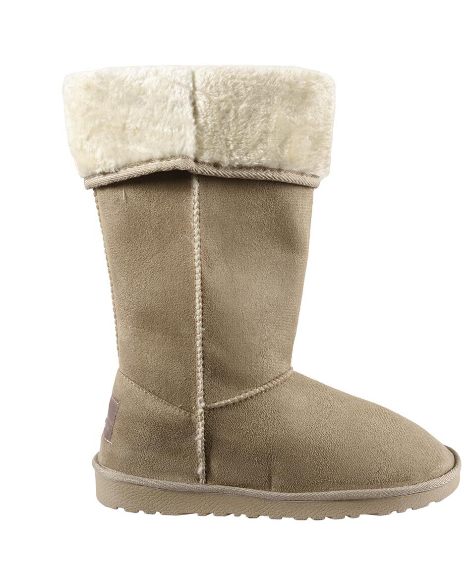 Bota piel