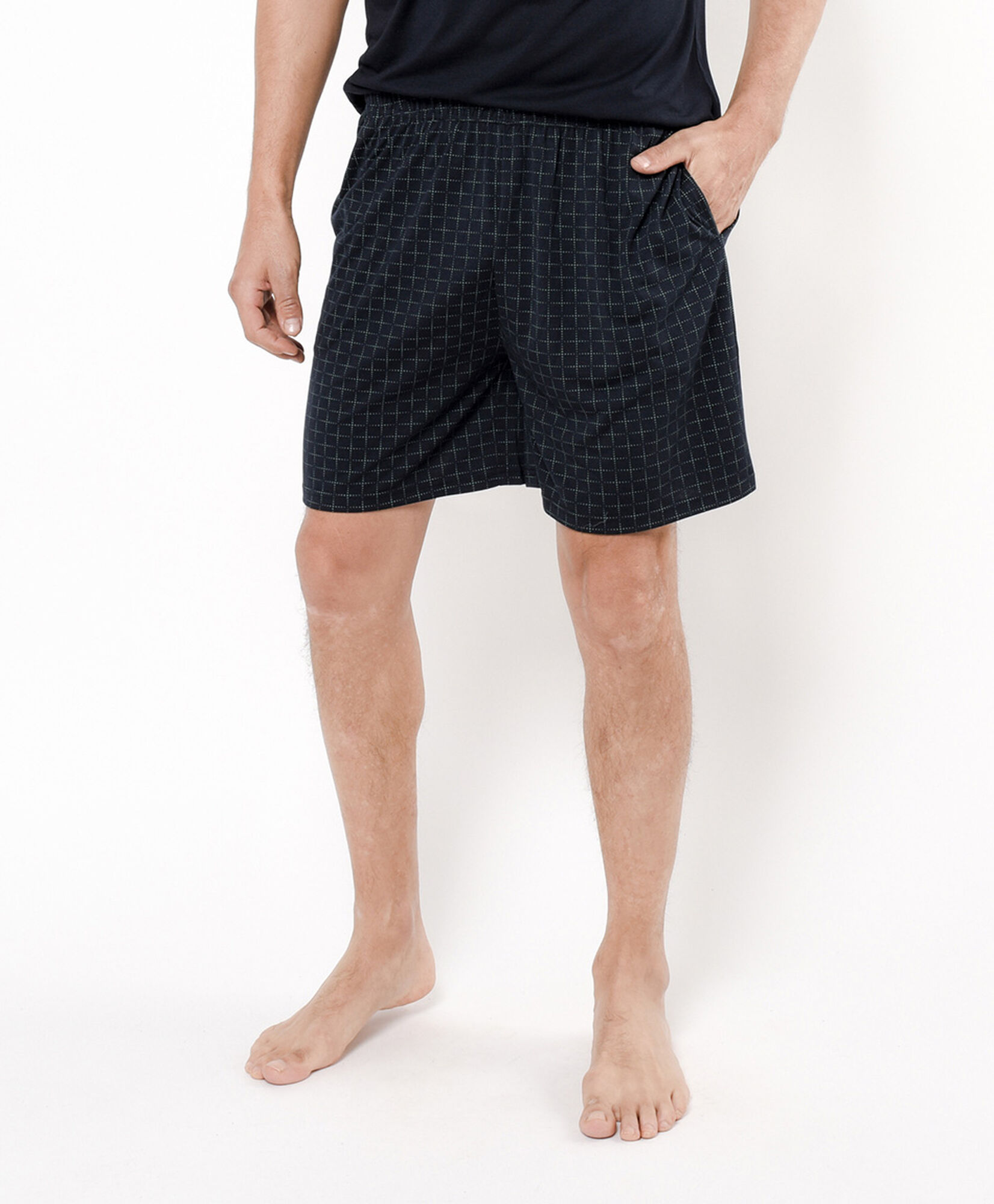 Pijama hombre dinosaurio Pijama hombre dinosaurio