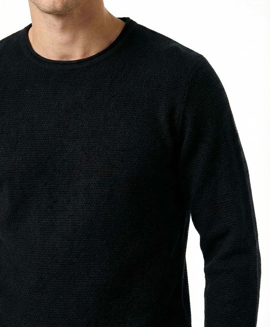 Sweater hombre texturizado pro