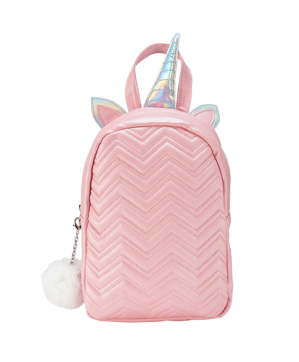 Mochila ni&ntilde;a unicornio