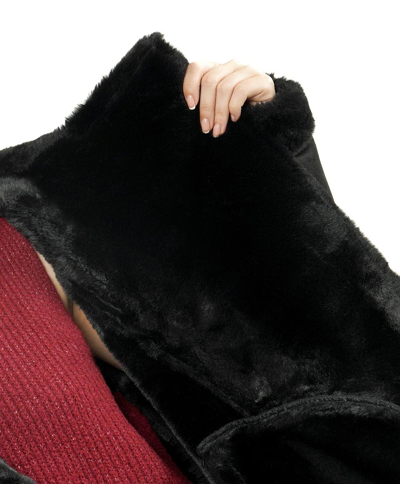 Chaqueta mujer cruzada pelitos Chaqueta mujer cruzada pelitos
