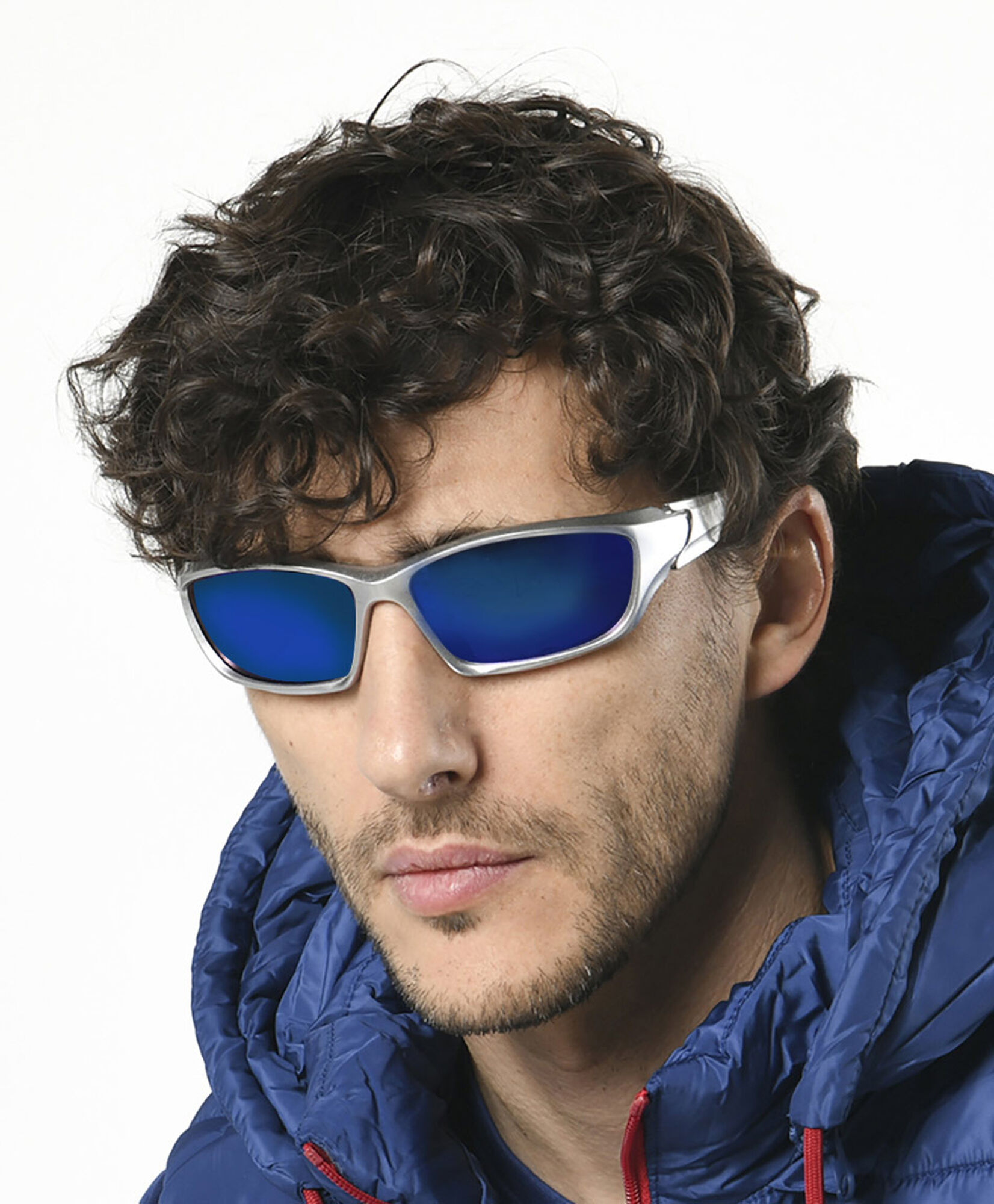 Lentes hombre sport transparente Lentes hombre sport transparente
