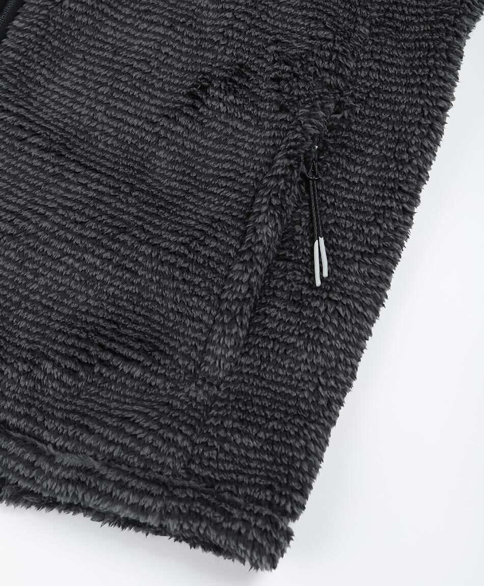 Chaqueta deportiva hombre polar l&iacute;neas