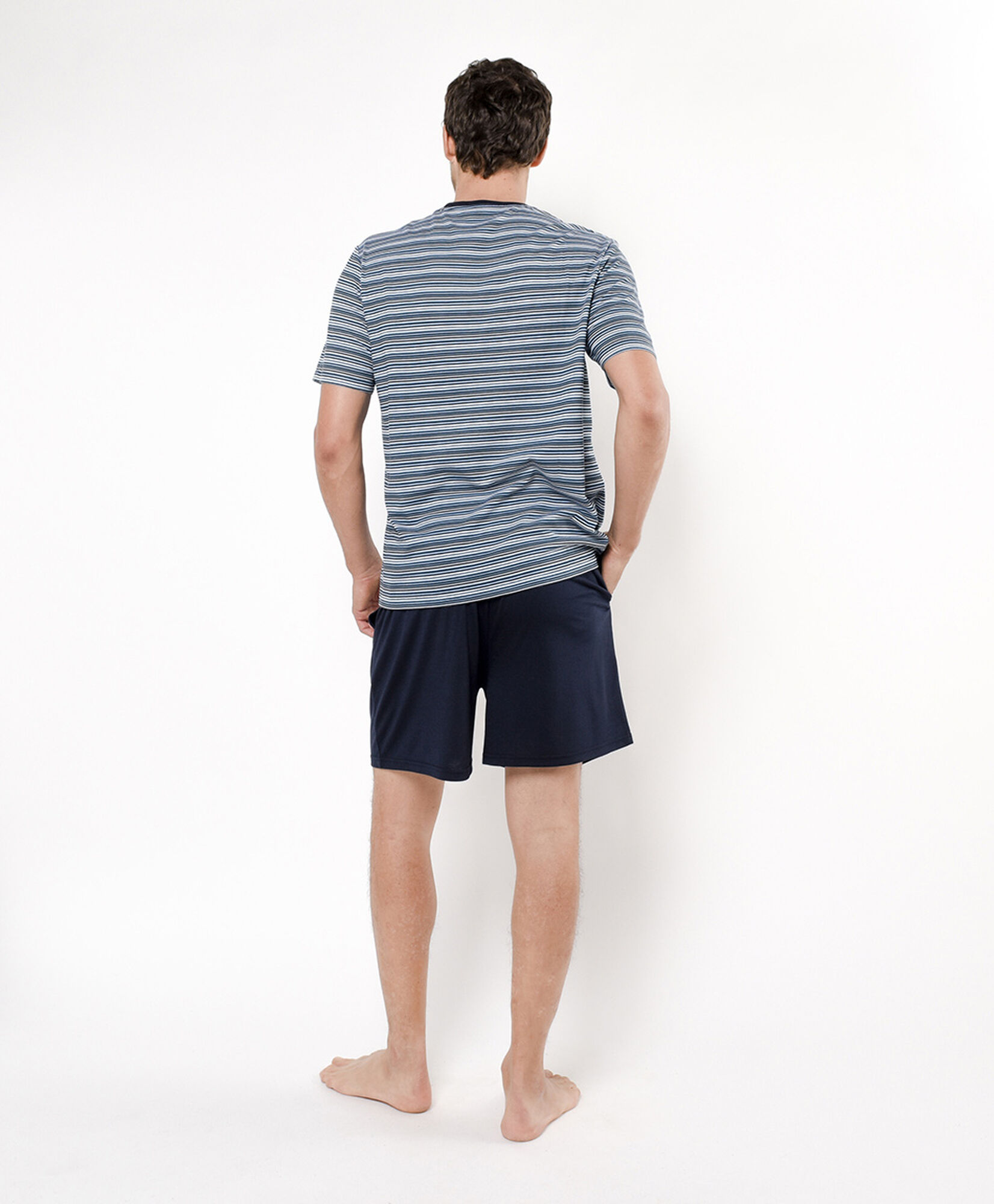 Pijama hombre rayado Pijama hombre rayado