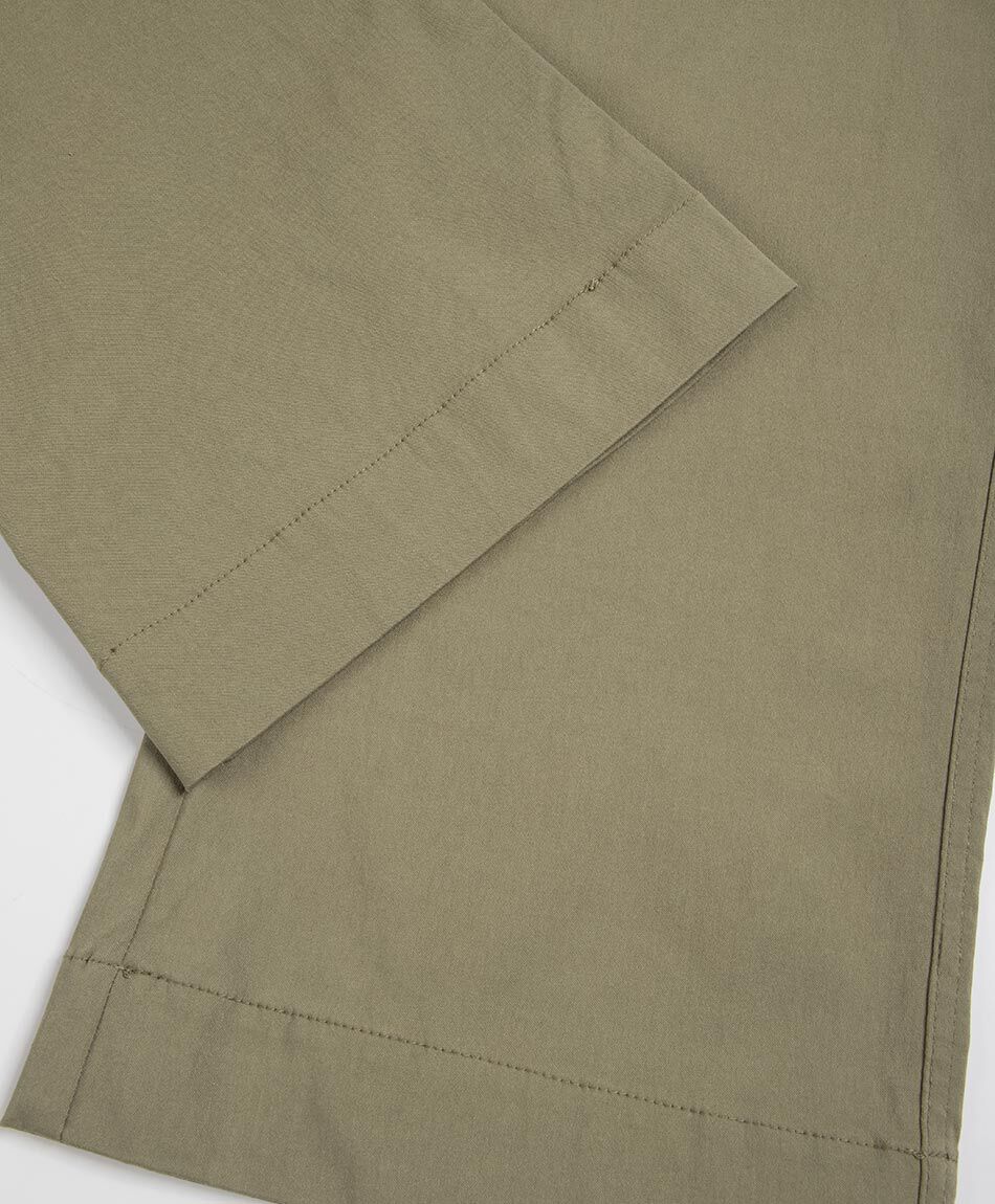 Pantal&oacute;n mujer bolsillos anchos