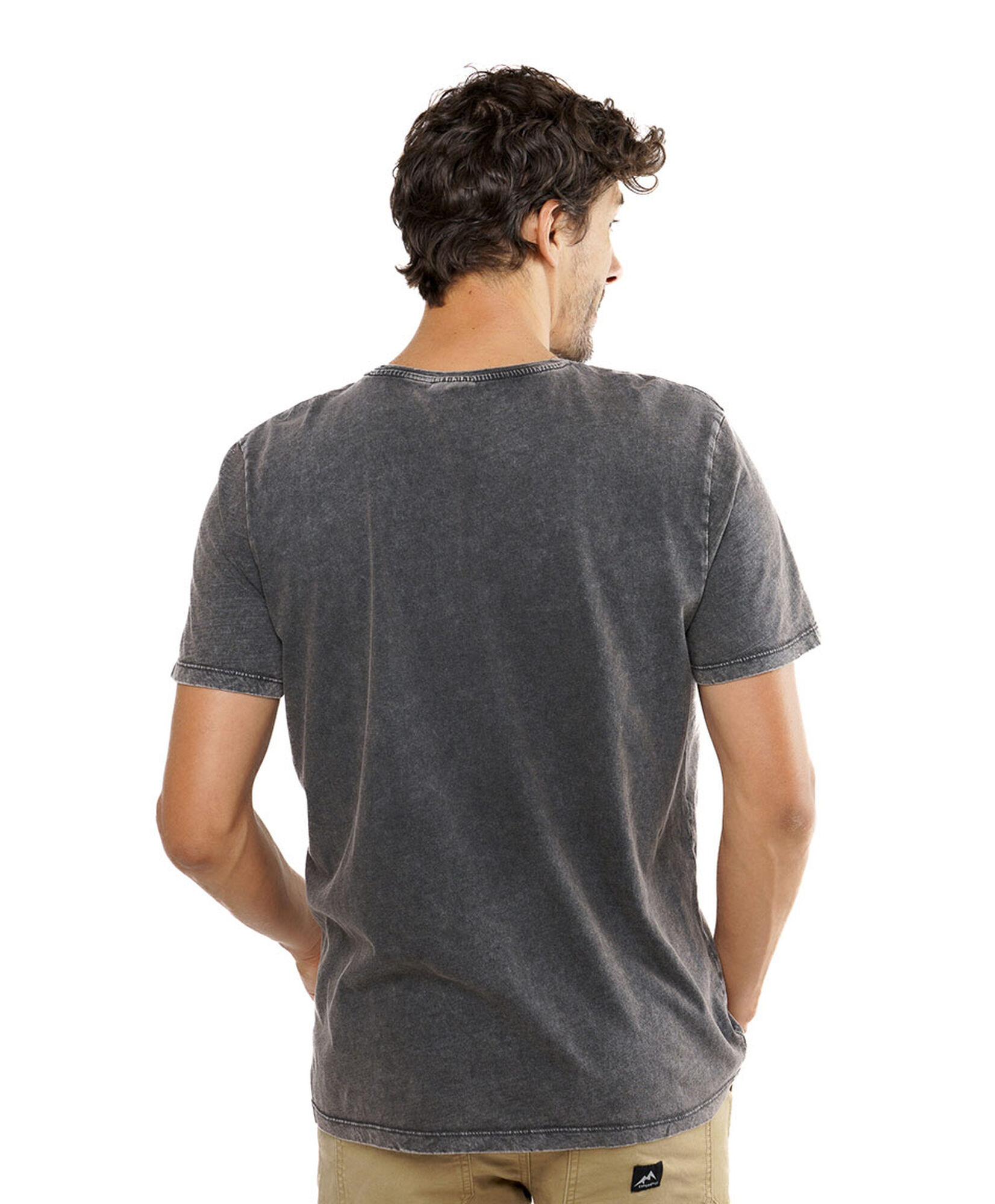 Polera hombre radio Polera hombre radio