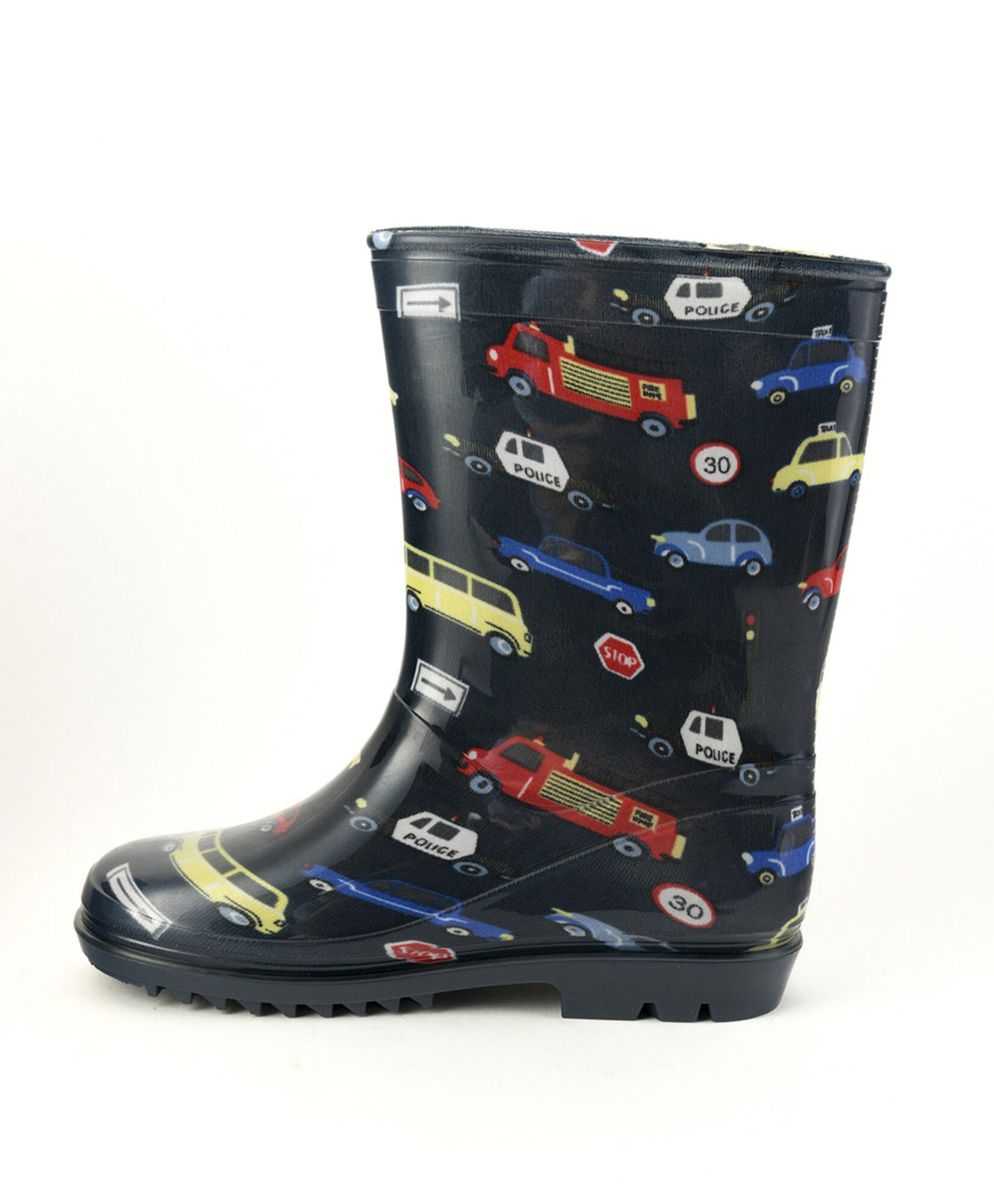 Bota de agua infantil (25 a 36) autitos Bota de agua infantil (25 a 36) autitos