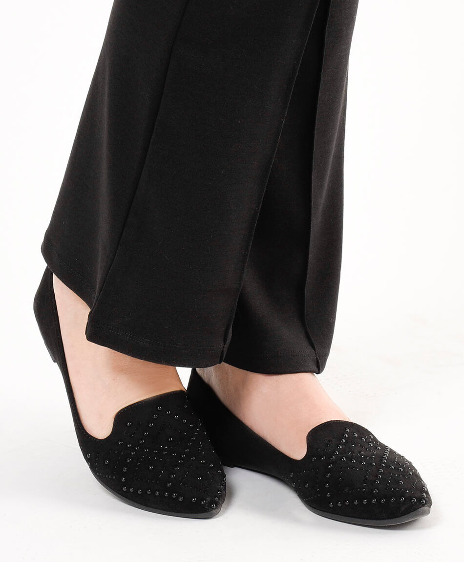 Ballerina mujer brillos