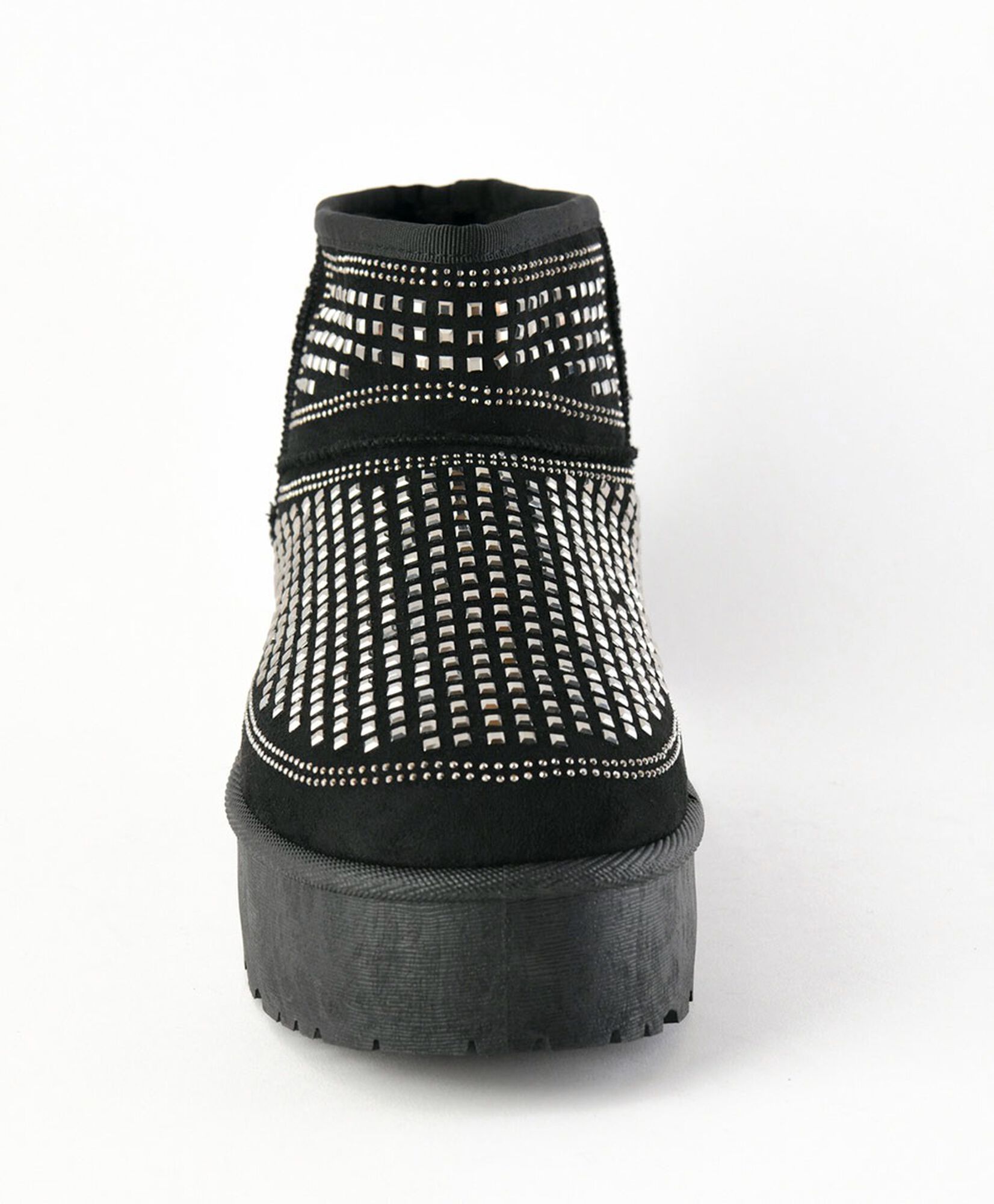 Bota mujer comfy tachas Bota mujer comfy tachas