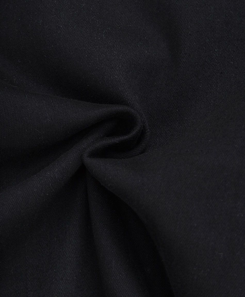 Jeans hombre negro straight