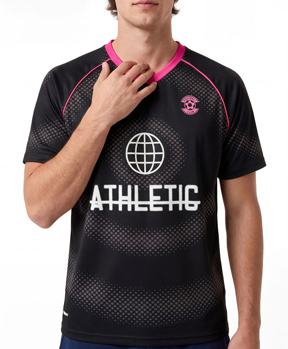 Polera deportiva hombre athletic