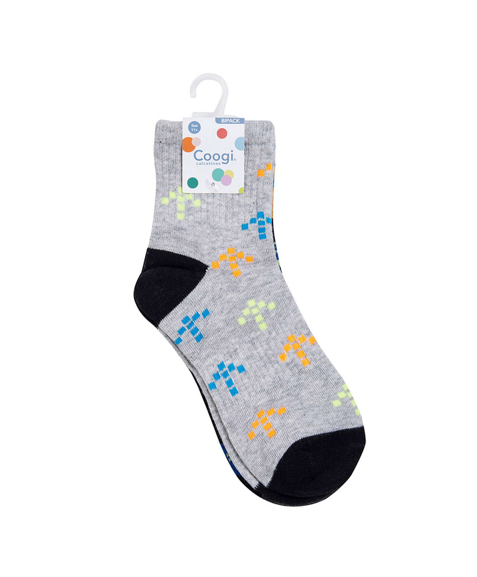 Pack 2 calcetines niño gamer Pack 2 calcetines niño gamer