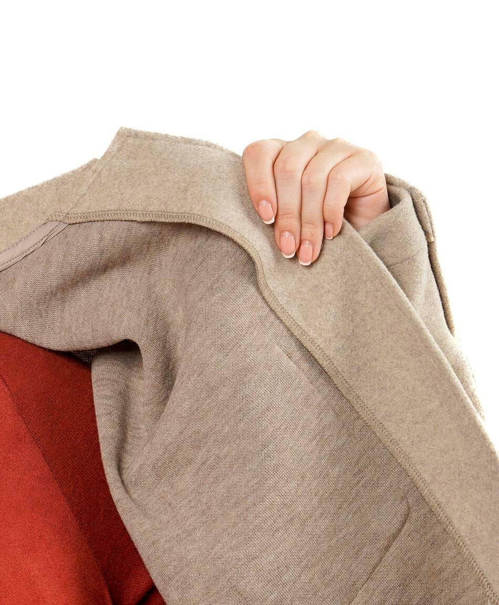 Chaqueta mujer lisa bolsillo Chaqueta mujer lisa bolsillo