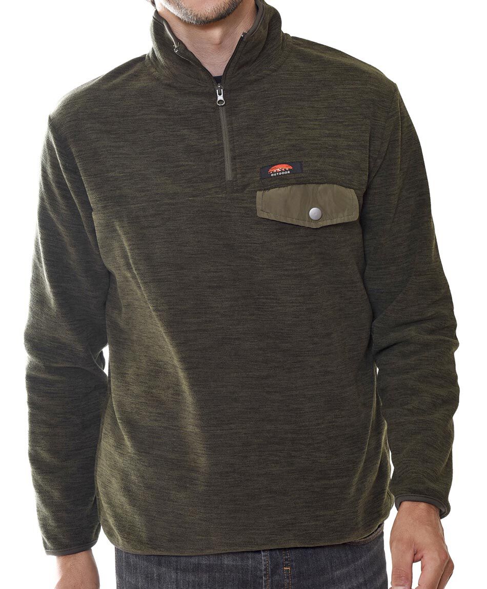 Poleron polar fleece