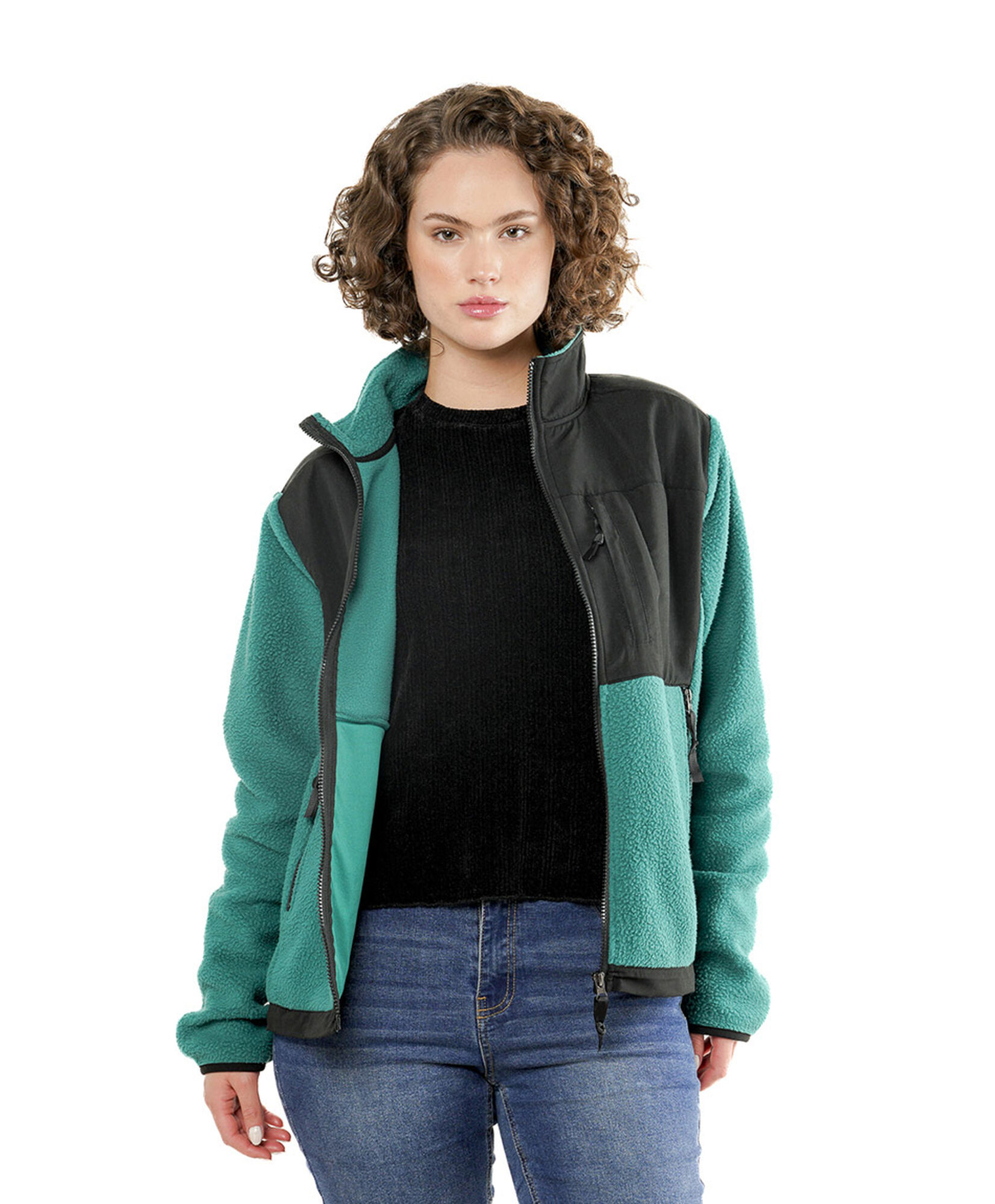Polar mujer bicolor Polar mujer bicolor