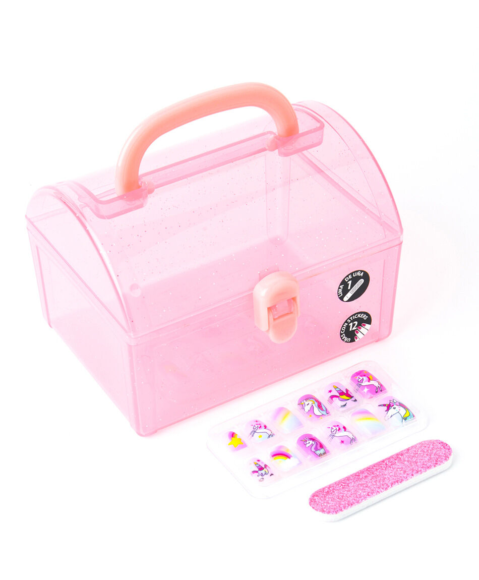 Set manicure infantil