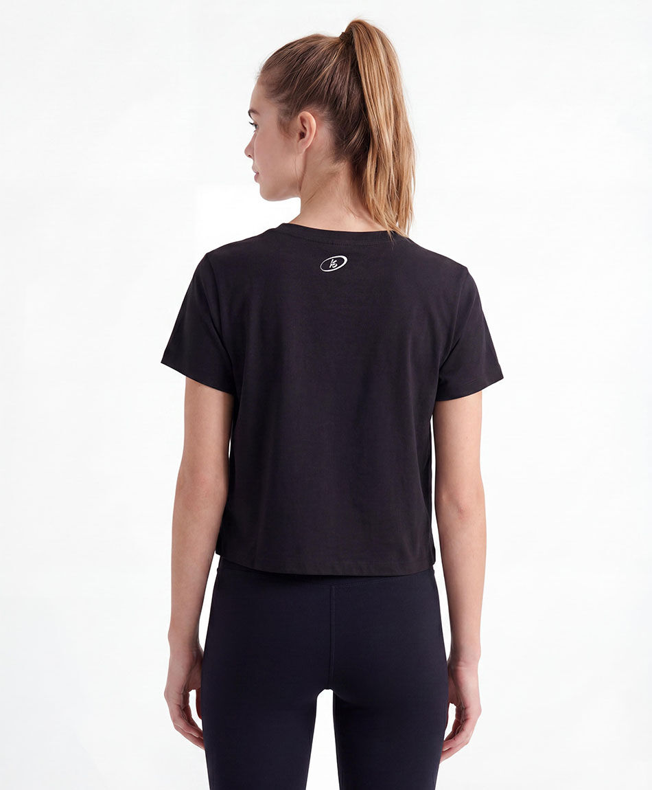 Polera deportiva mujer live