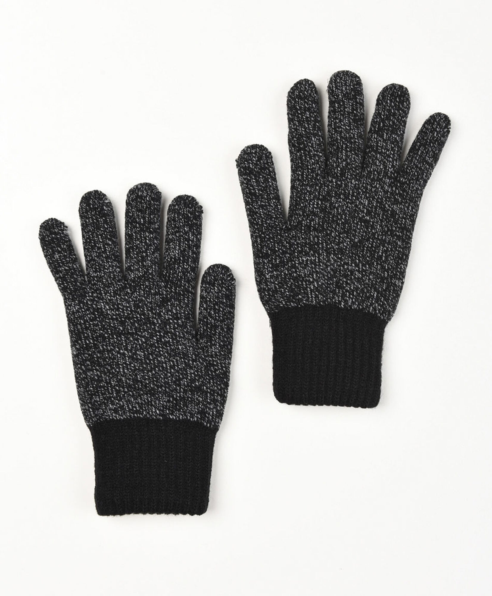 Guantes mujer jaspeados Guantes mujer jaspeados